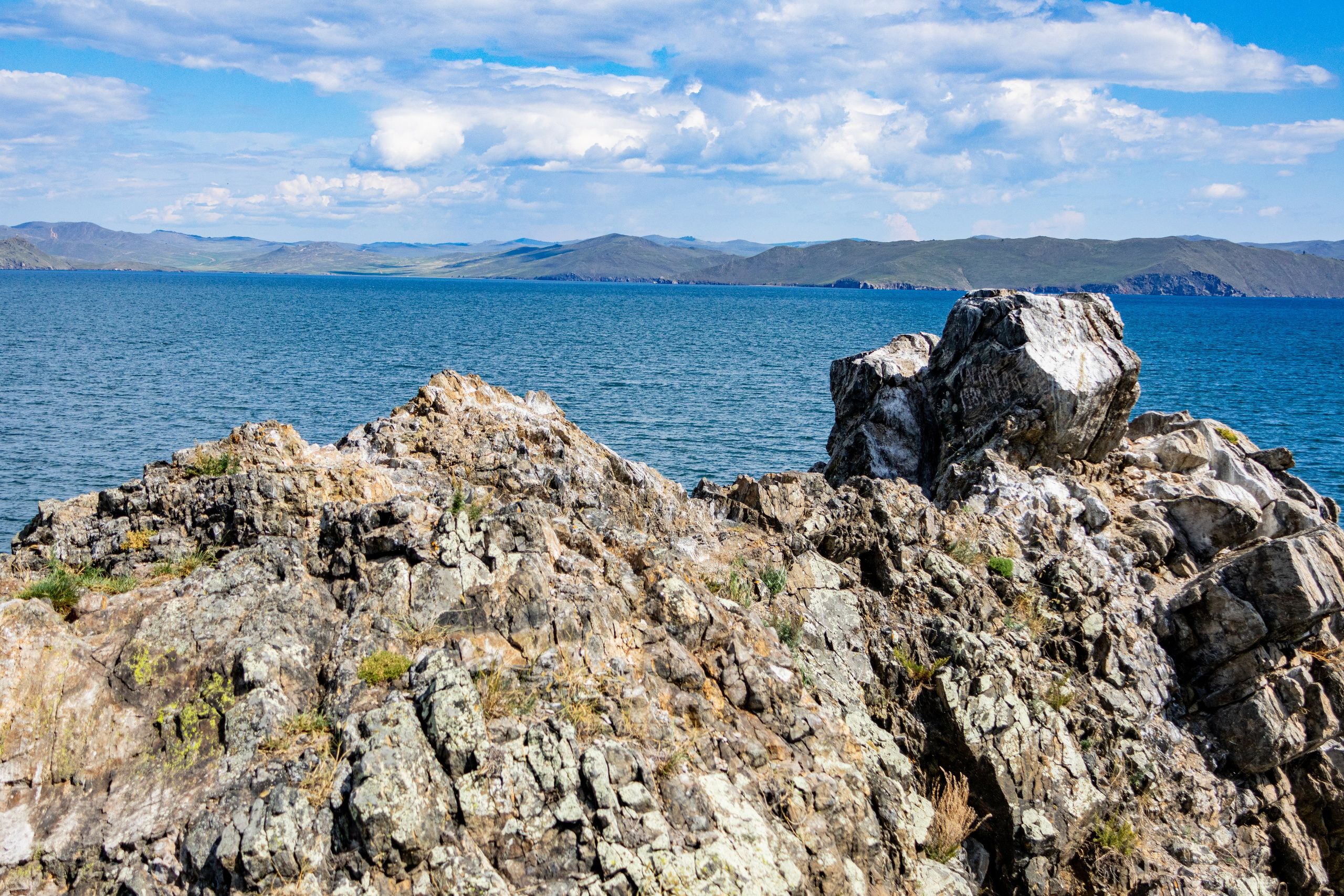 Байкал. Jean De Vivre Gallery