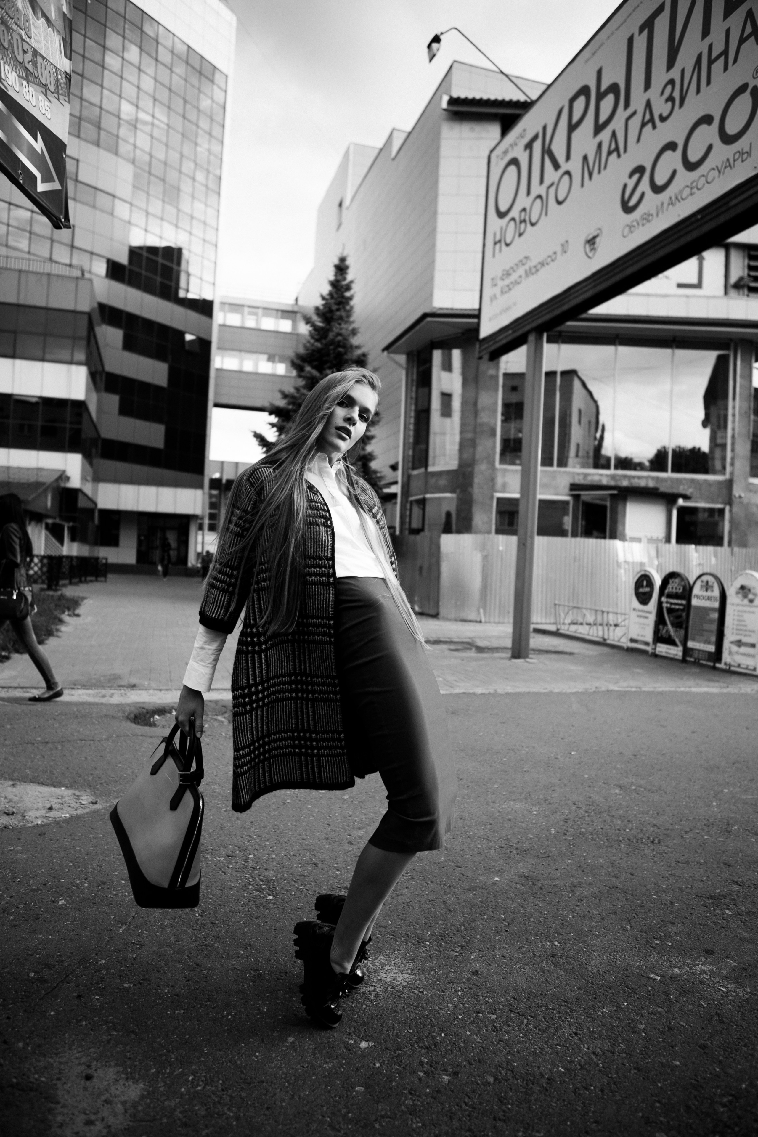 Лиза. Фотограф Александра Рышкова