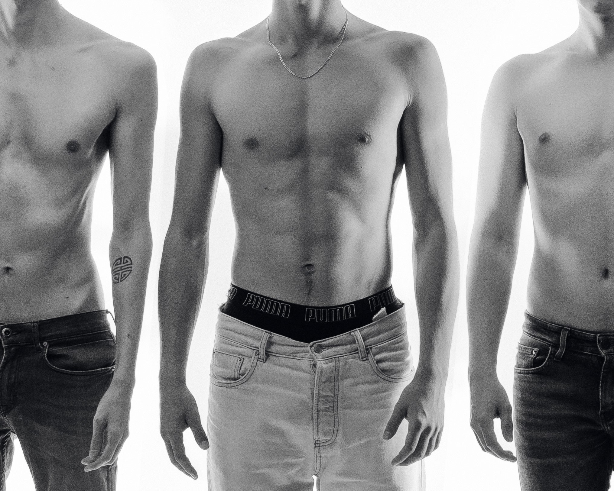 Разные II — творческий проект. Фотограф Андрей Сокол — Санкт-Петербург/Москва