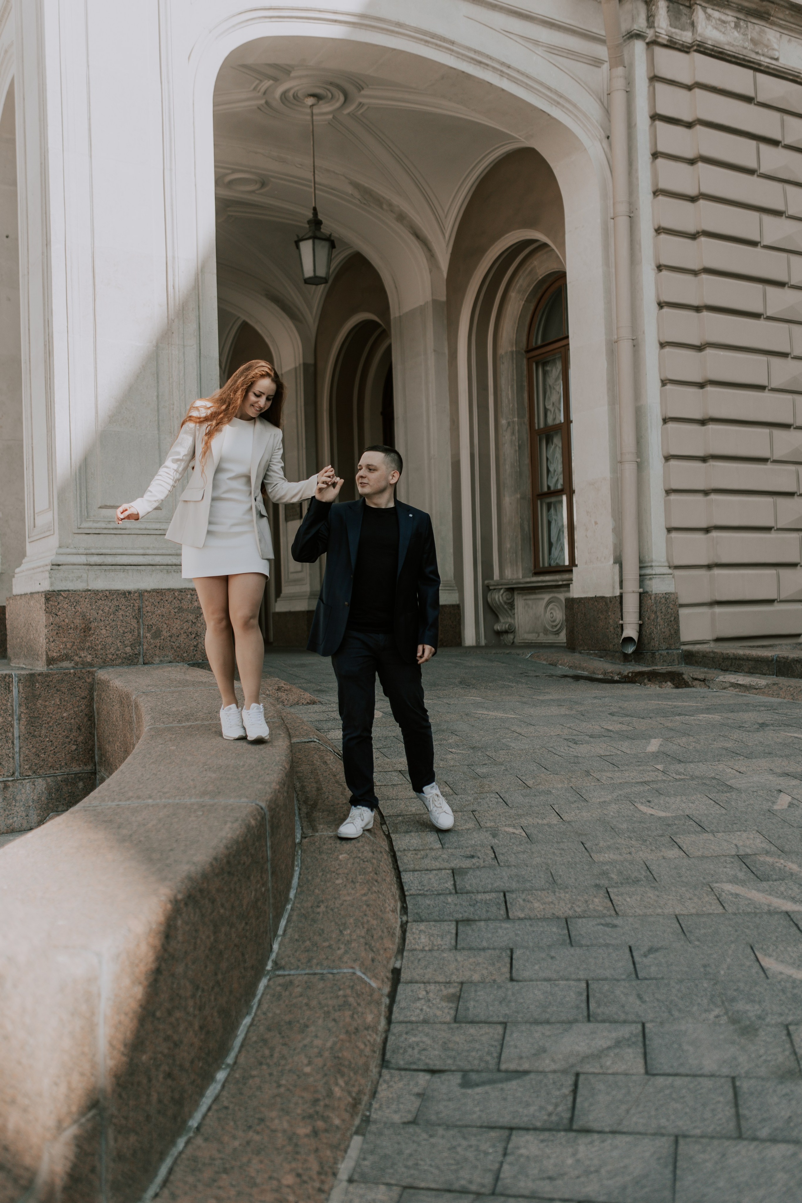 Исаакиевская пл., здание Зак.собрания,. Семейный фотограф Толстикова Кристина