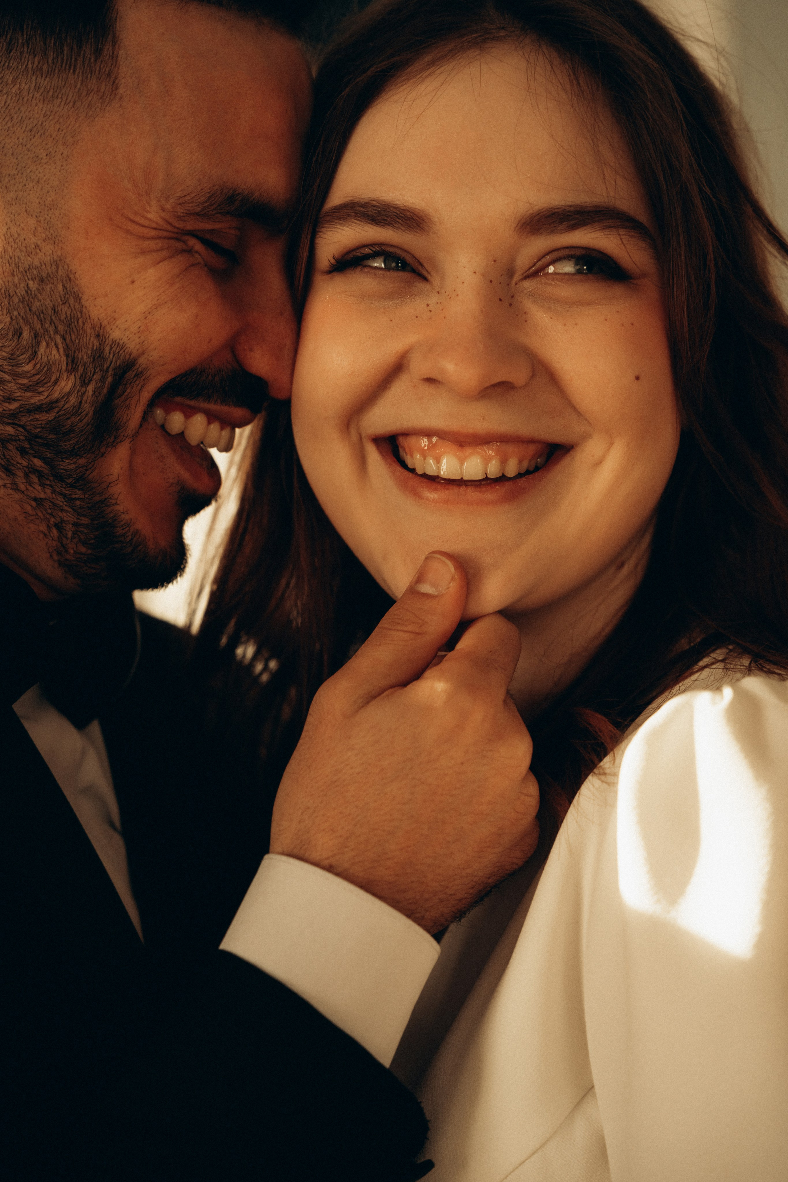 Александра + Зиад. Фотограф Мария Миллс | Минск