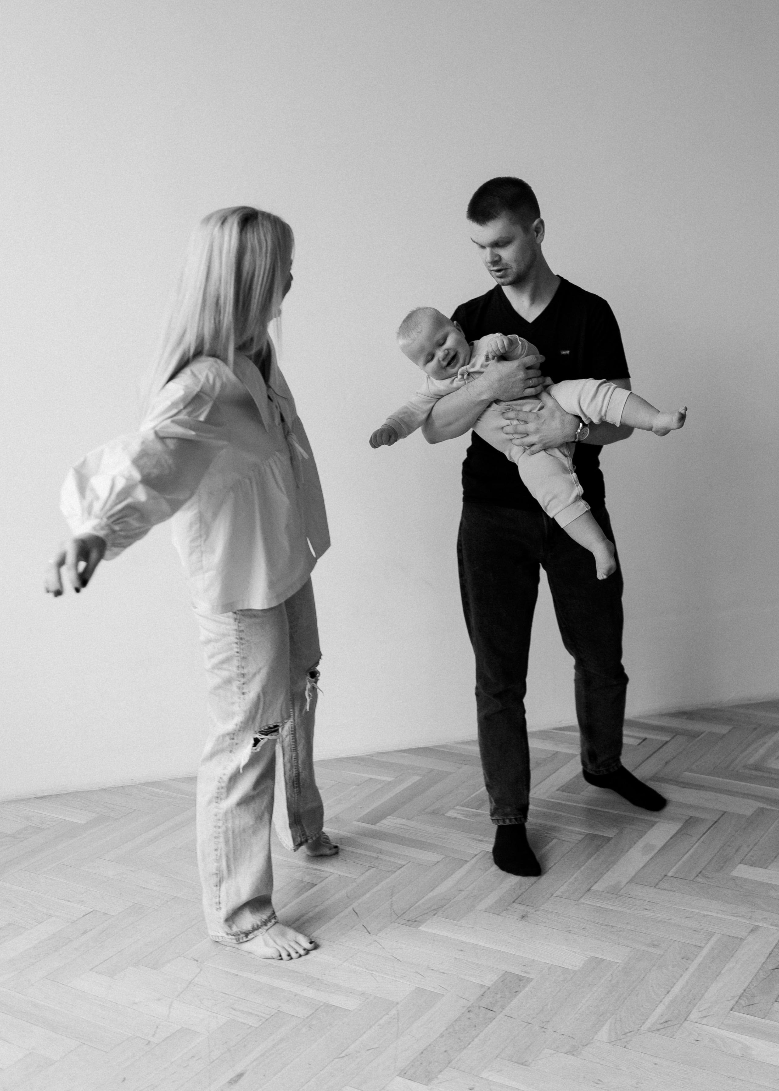 Семейная история. Фотограф в Санкт-Петербурге Кристина Шумихина