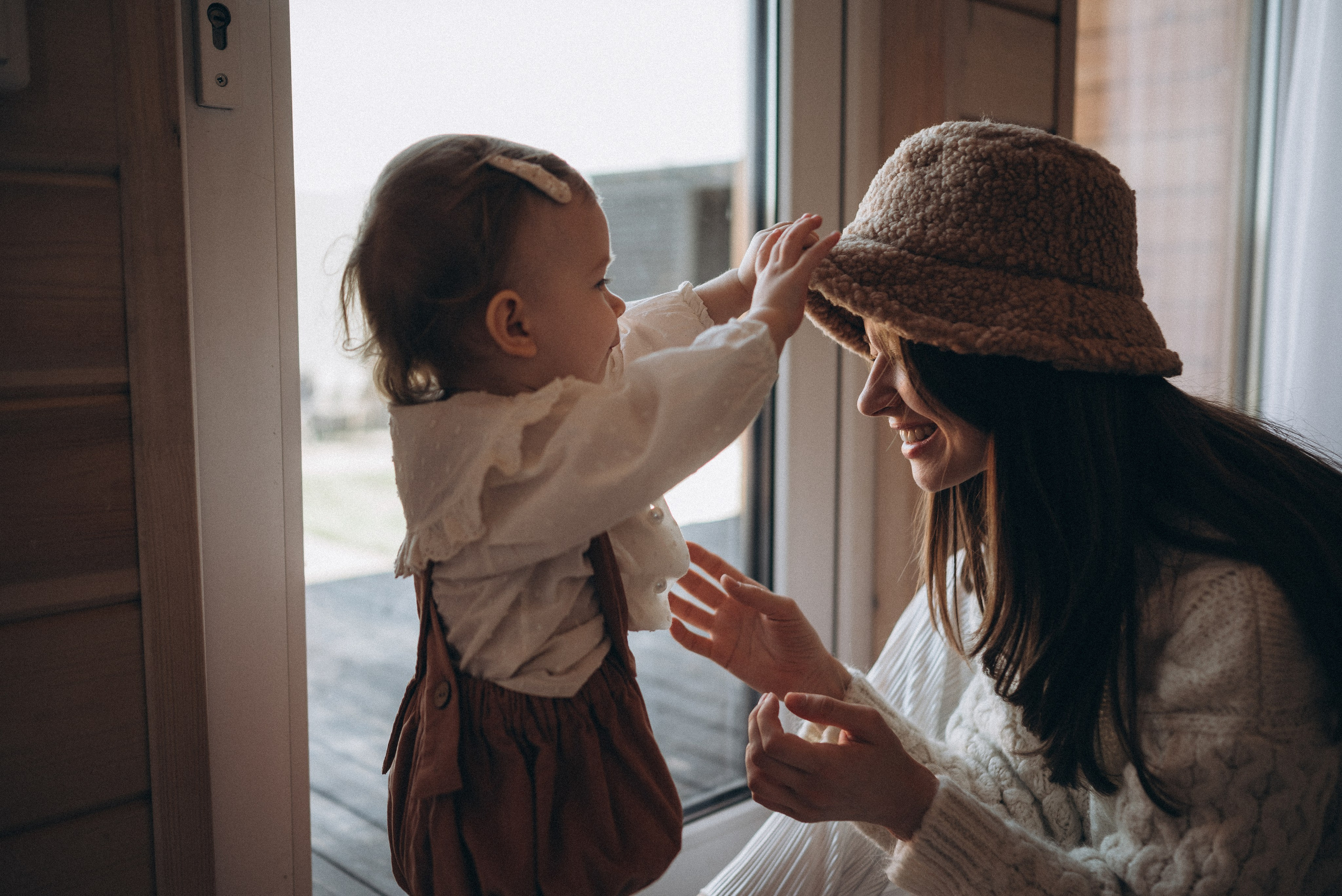 Фотосессия в домике. Семейный фотограф Ростов-на-Дону Татьяна Соколова