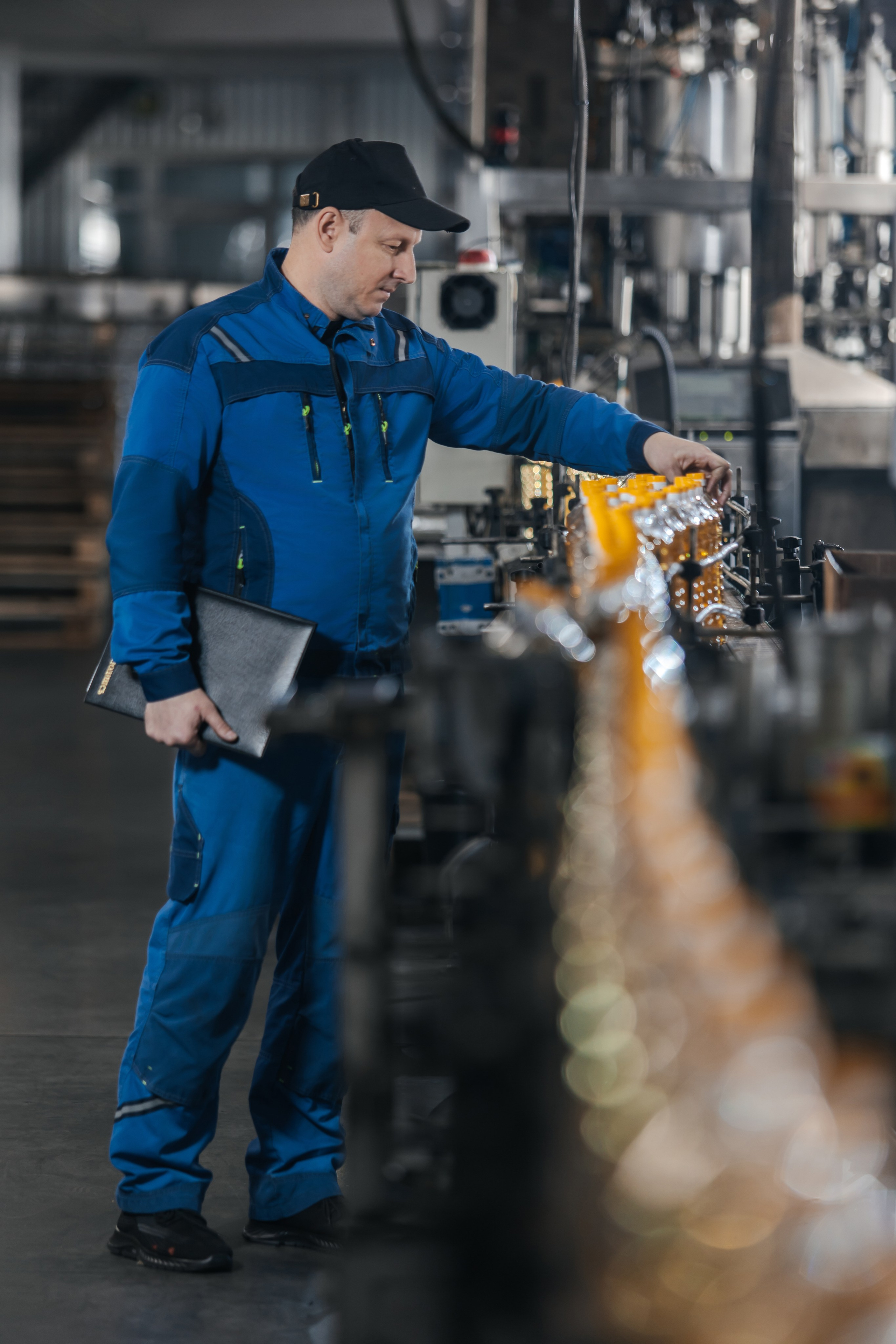 Диво Алтая. Производитель подсолнечного масла. Лихошерстов Андрей — фотограф для бизнеса из Сибири