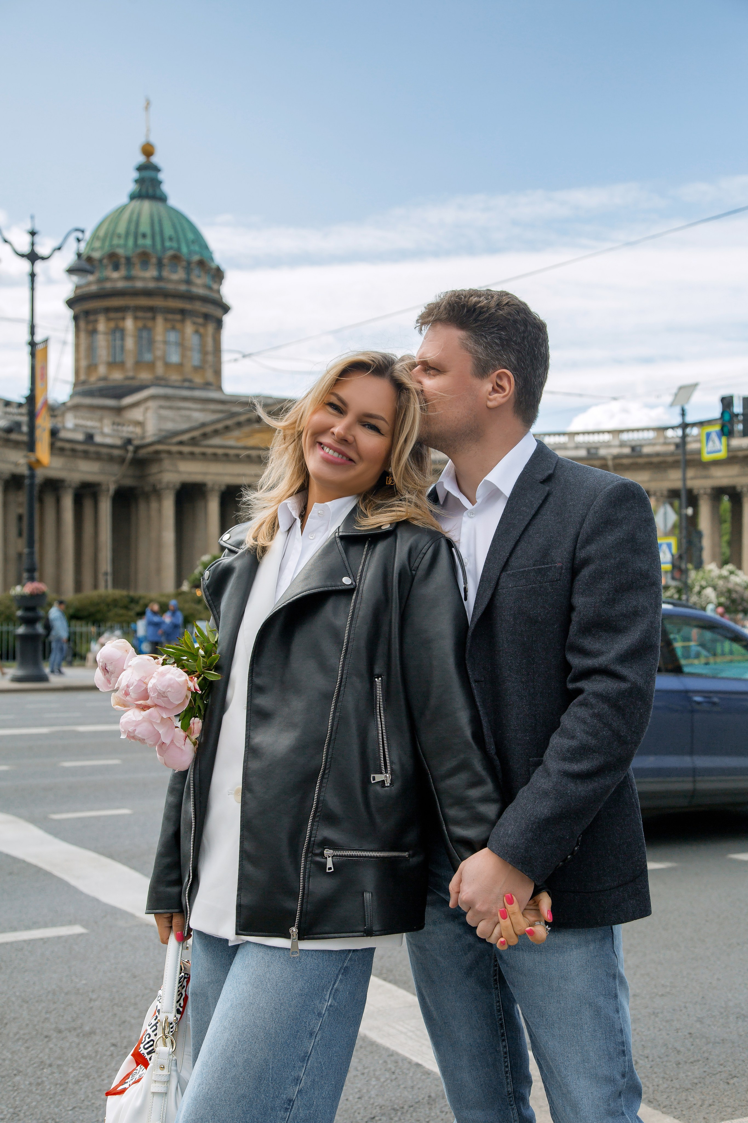 Москва -Питер. Главная