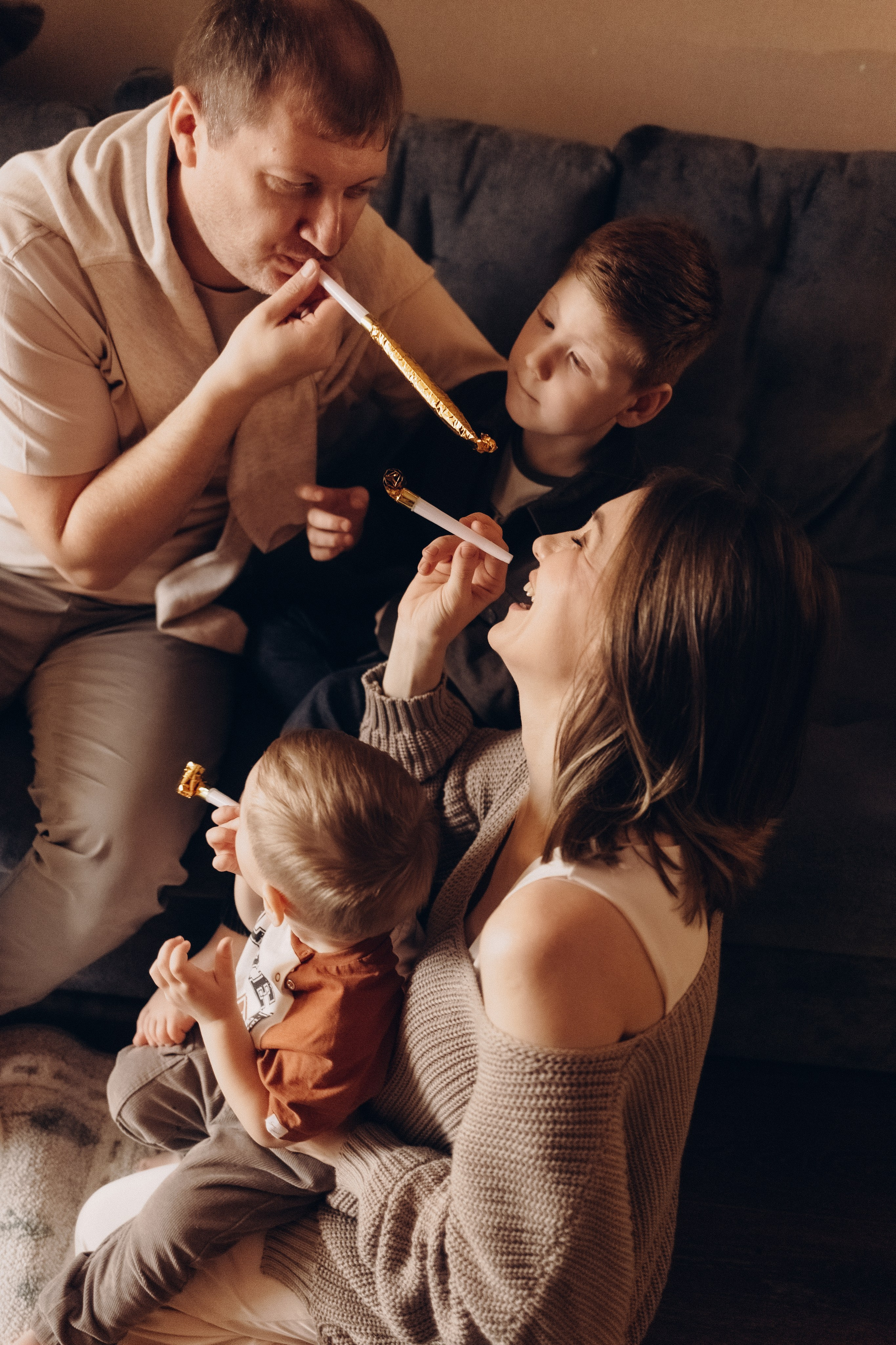 LIFE и домашние съемки. Фотограф на первый годик, семейный и детский фотограф в Новосибирске