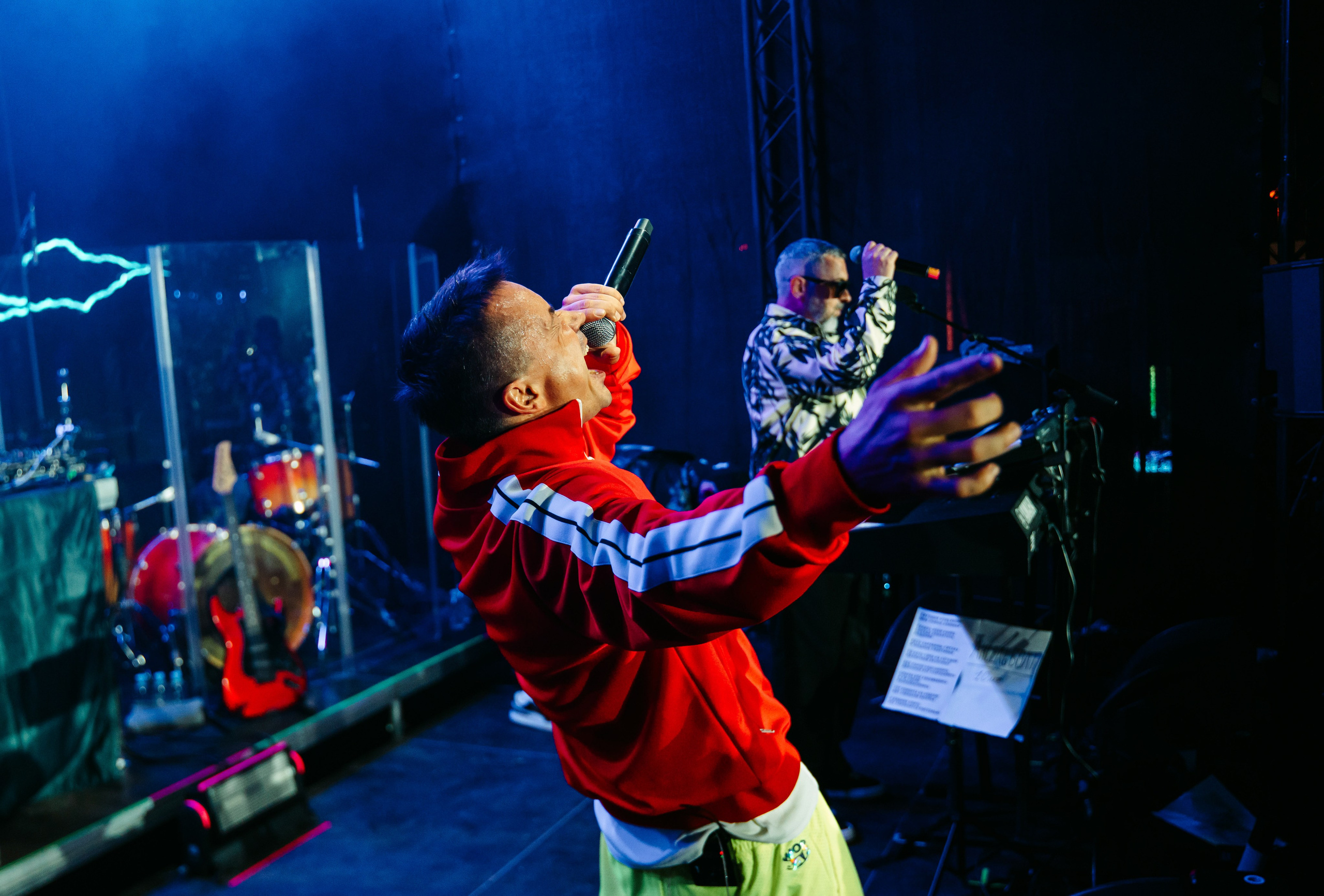 Дискотека Авария / 2025. Саша Копылов, фотограф в Казани