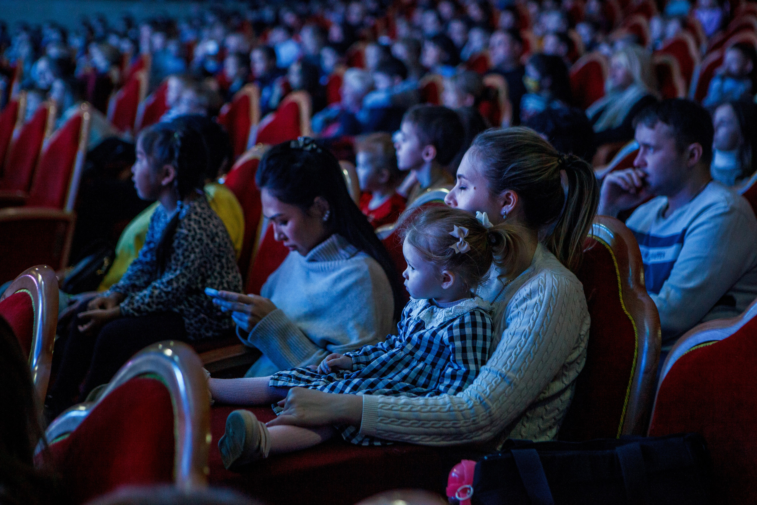 Репортаж. Великолепный фотограф Александр Захарченко
