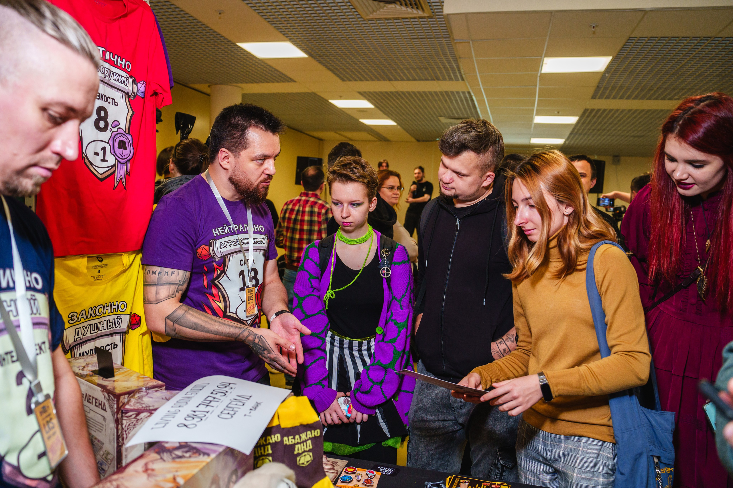 Living room studio. Ролекон 24. Великолепный фотограф Александр Захарченко