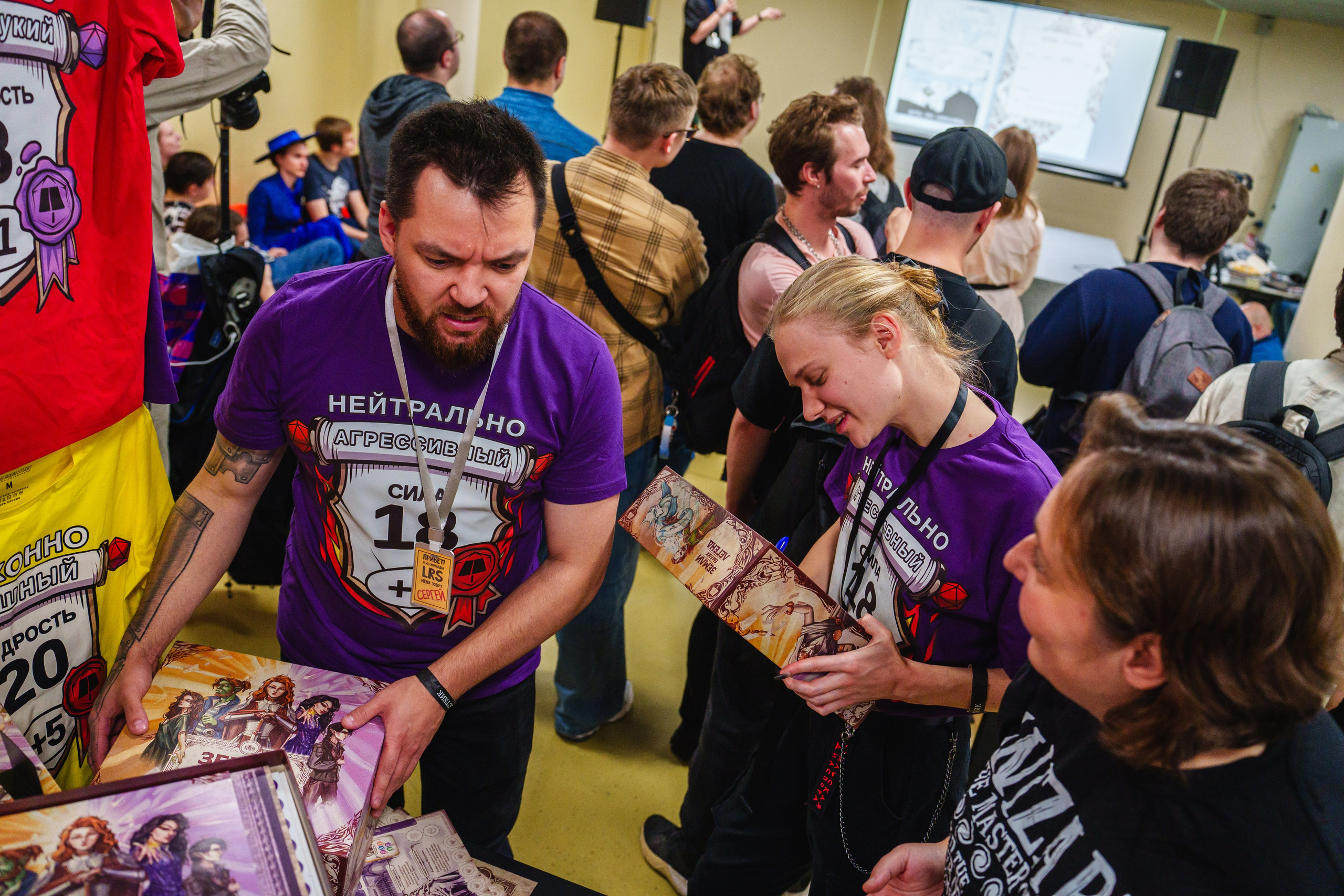 Living room studio. Ролекон 24. Великолепный фотограф Александр Захарченко