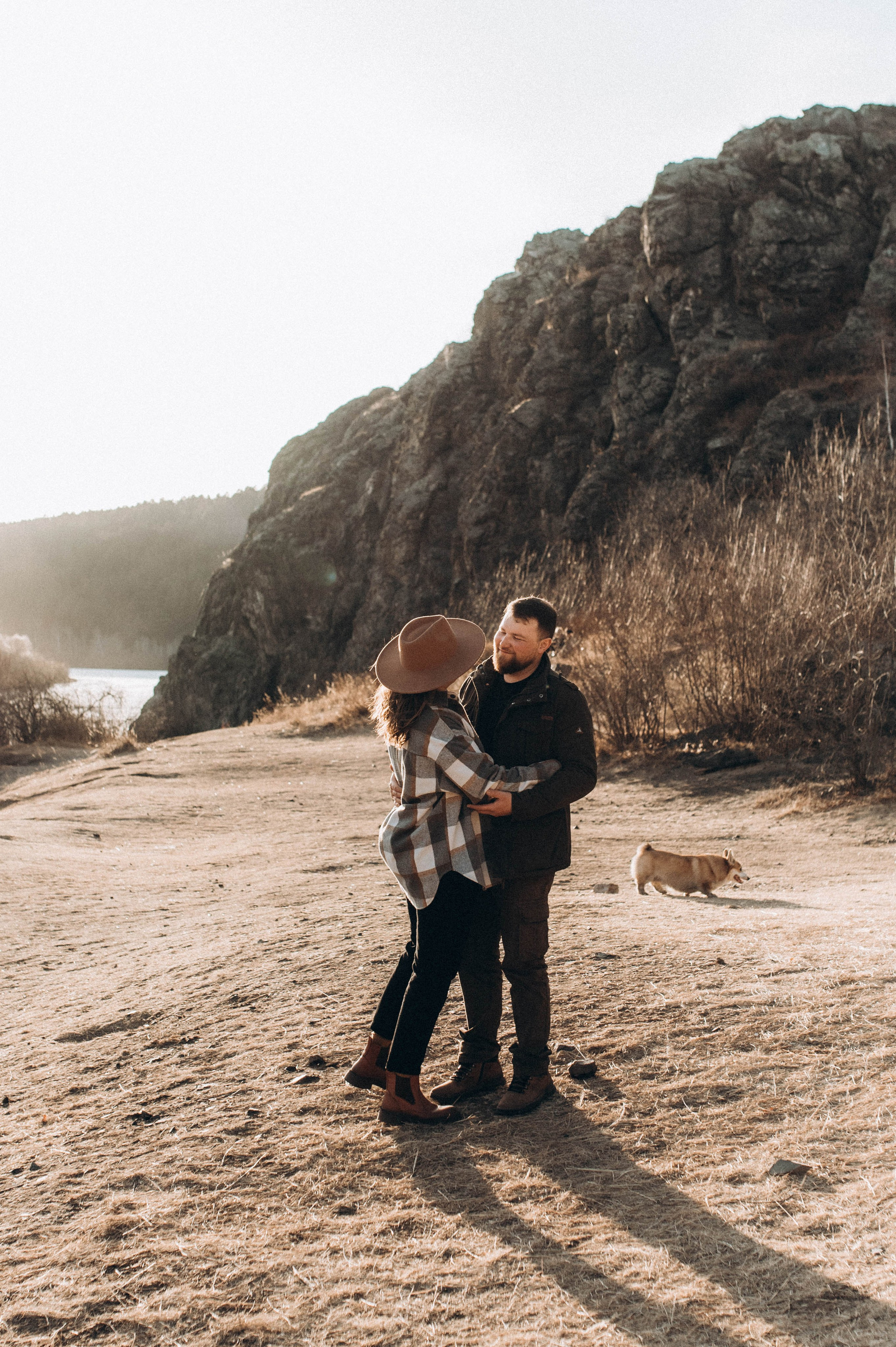 Лёша, Аня и Акс. Свадебный и семейный фотограф в Чите Юлия Оранская