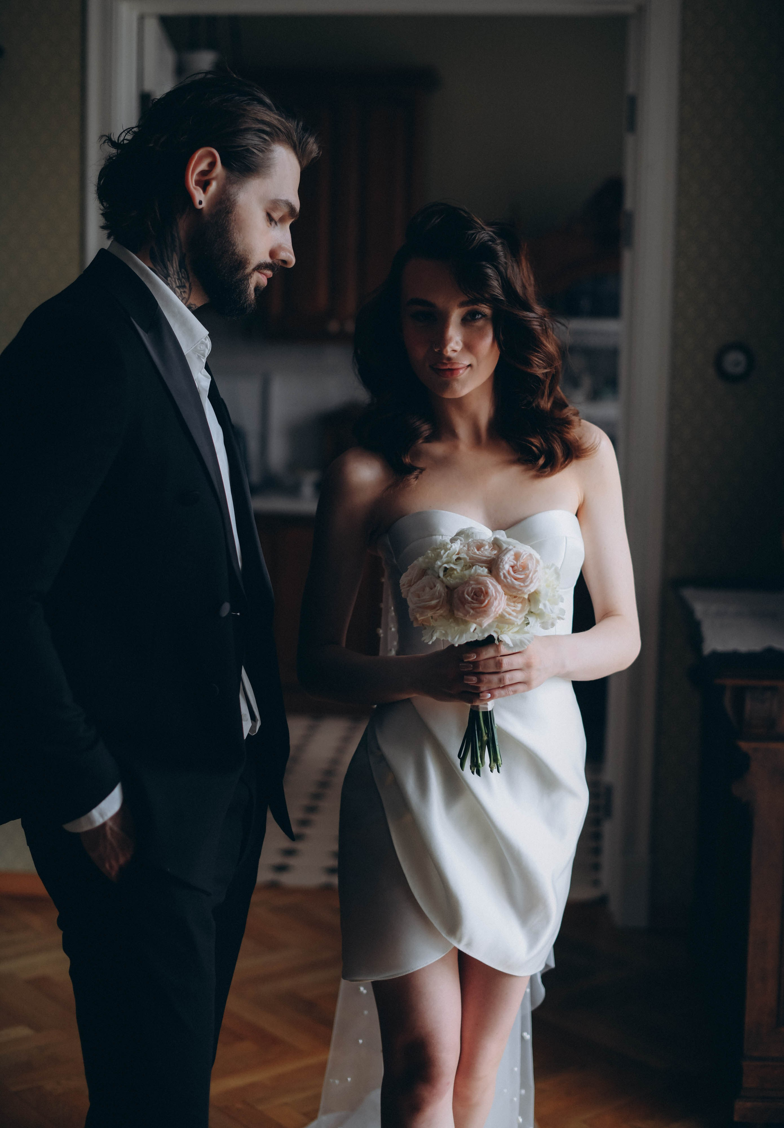 Свадебные фотосессии. Свадебный фотограф Новосибирск