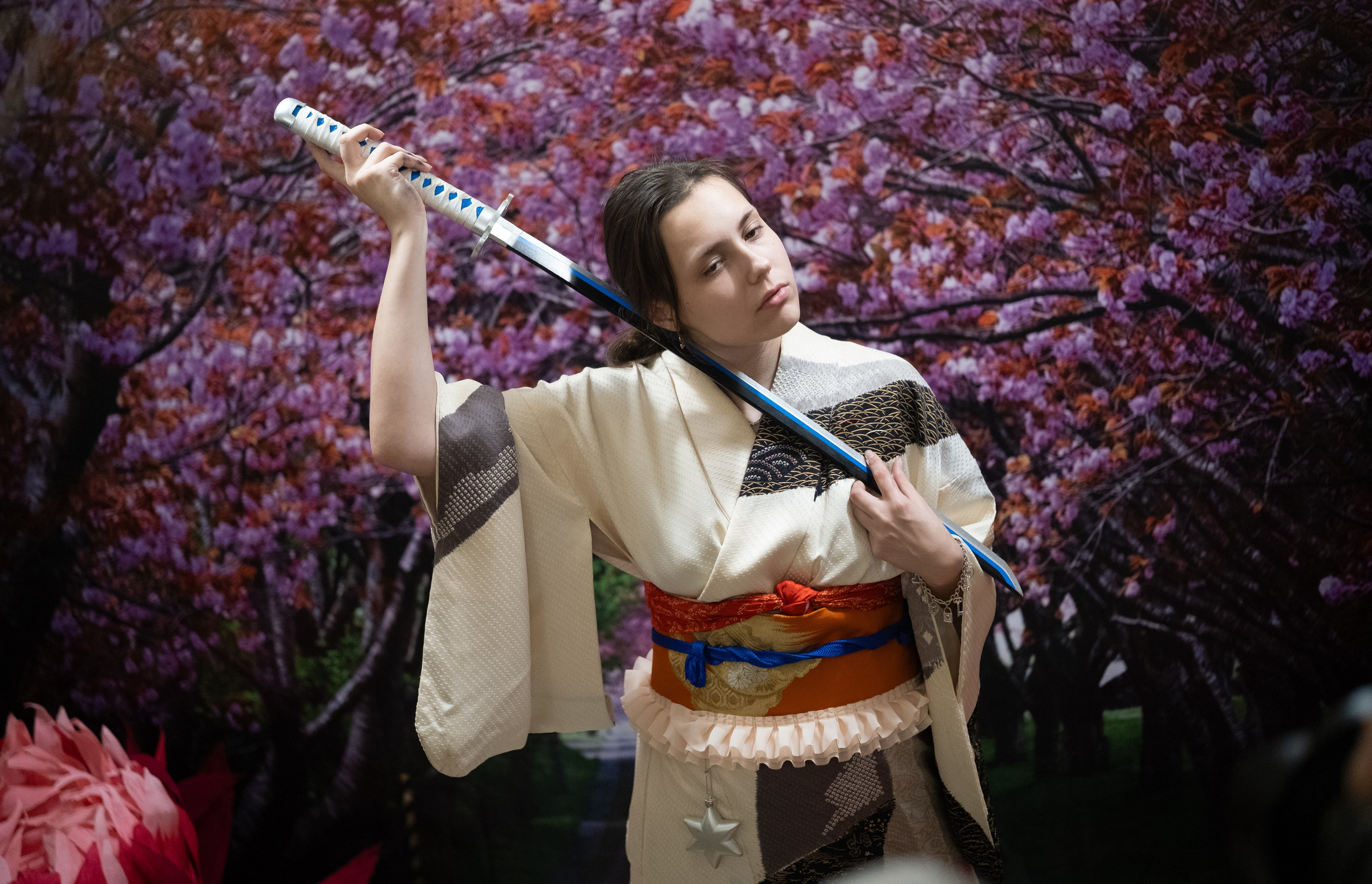 Фестиваль Миядзаки 2024 СПб. Репортажный фотограф в Санкт-Петербурге Максим Варбулайнен