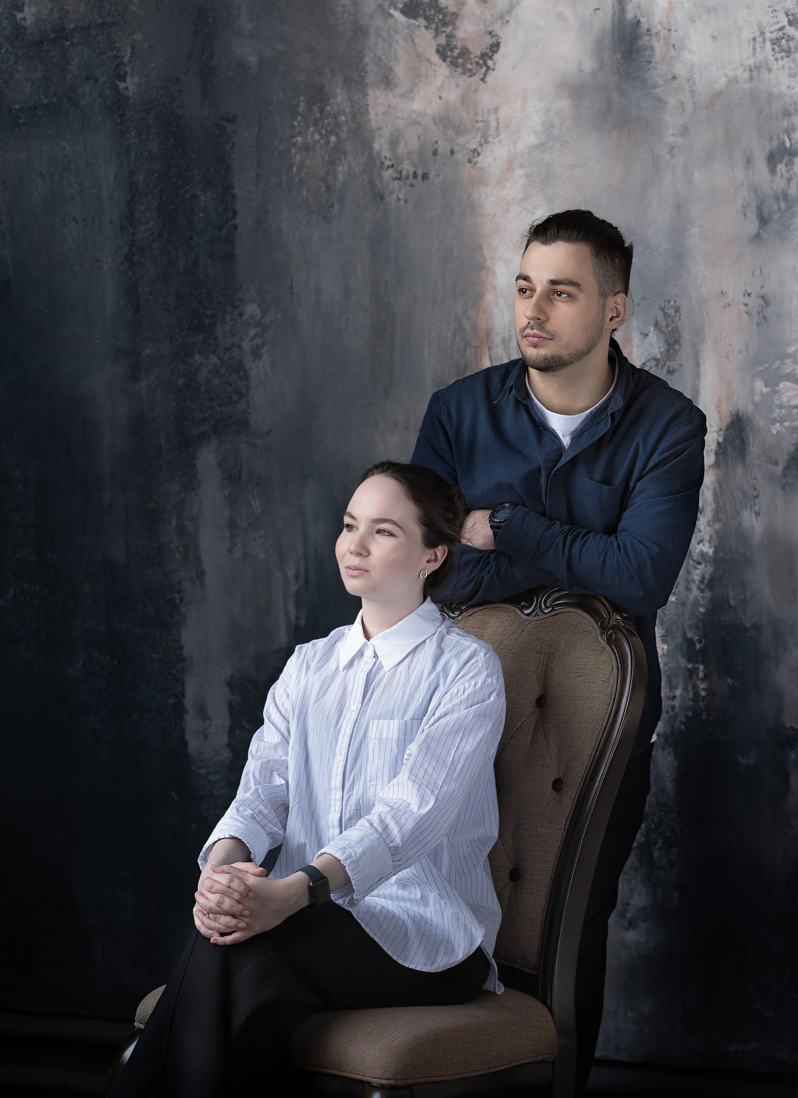 Иван и Полина. Фотографы крещения/венчания  Красноярск Татьяна и Вячеслав Переваловы