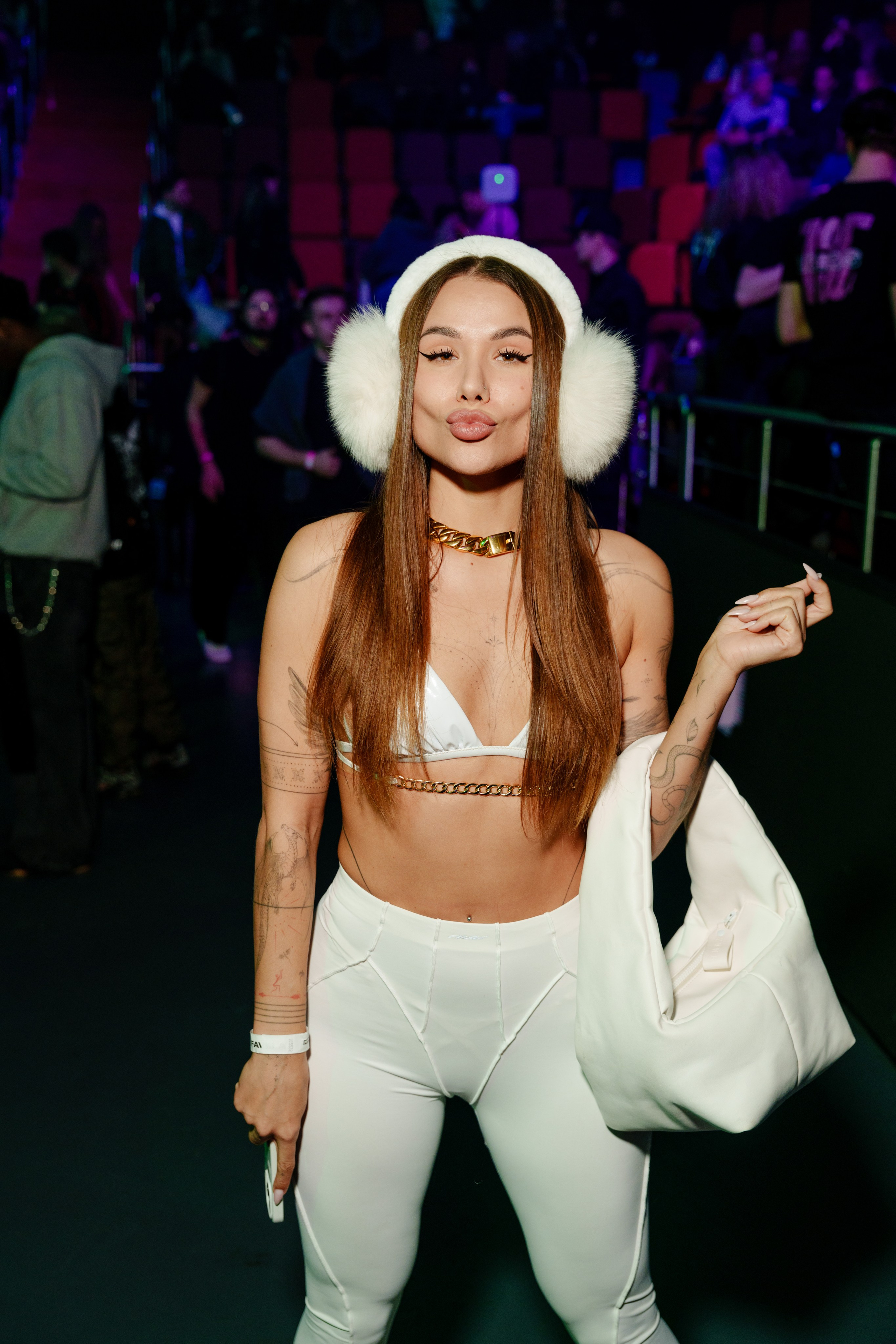 Media Basket. Репортажный фотограф Москва Сергей Дружинин