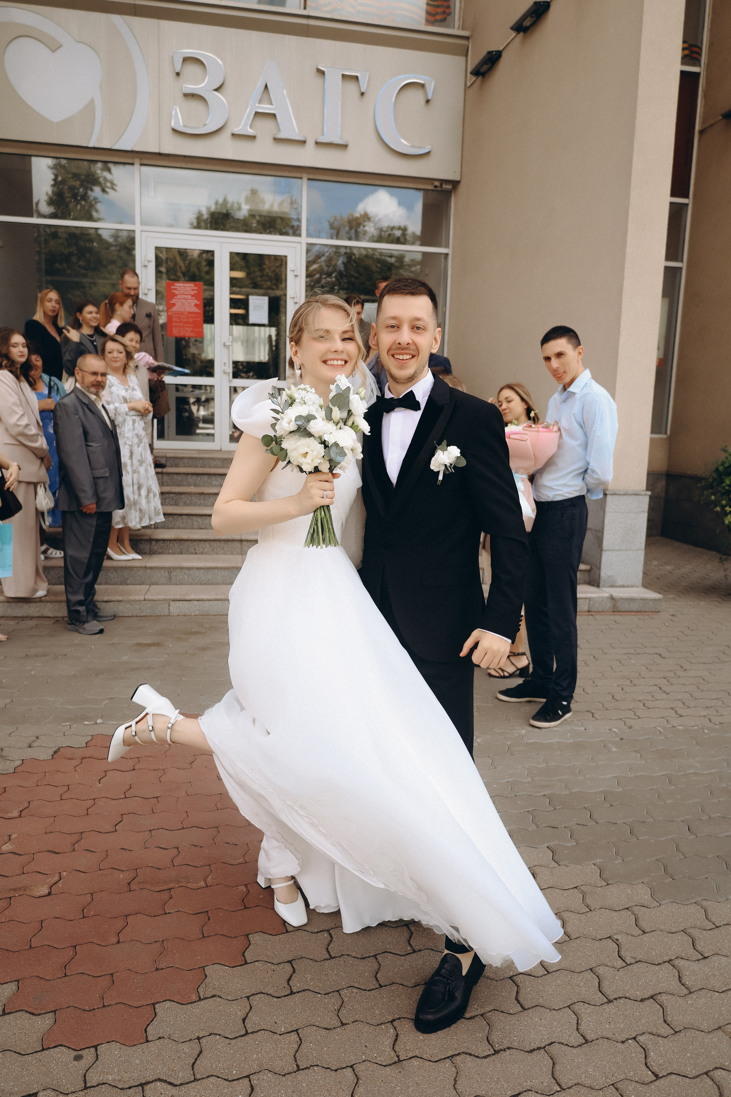 Оля & Леша. Свадебный фотограф Татьяна Курганская