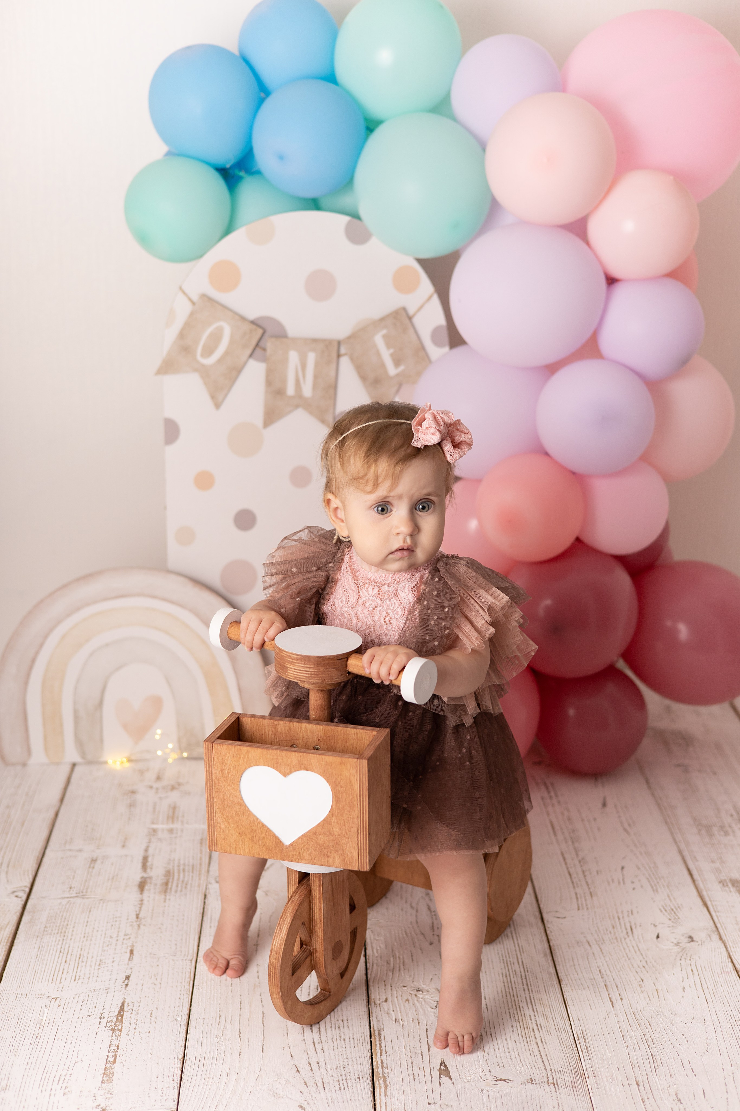 Годовасие. Детский новорождённых и детей постарше Анисимова Полина