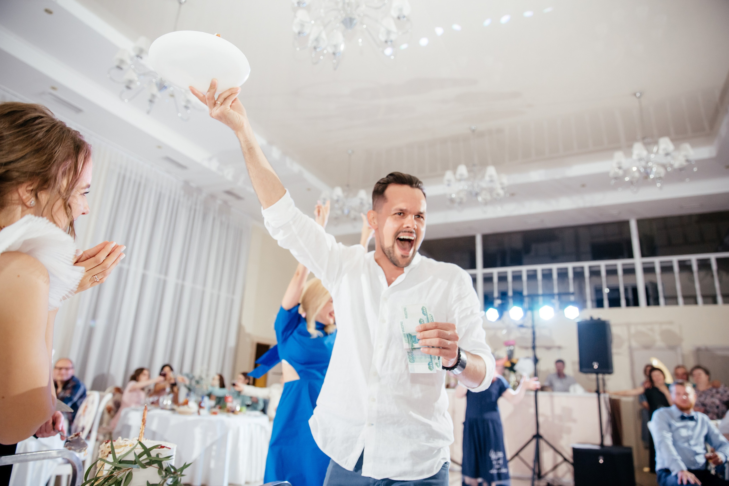 Евгений и Татьяна. Фотограф в Красноярске