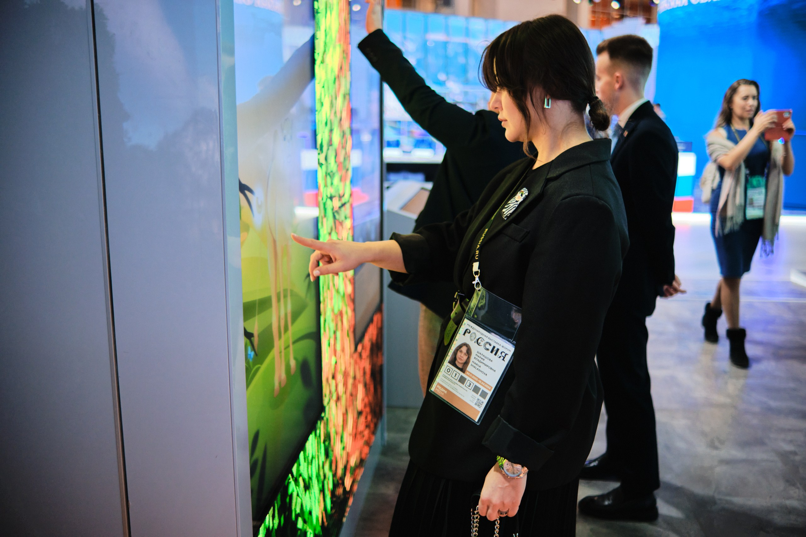 ВДНХ × Выставка «Россия». Матвей Яворский — фотограф в Челябинске