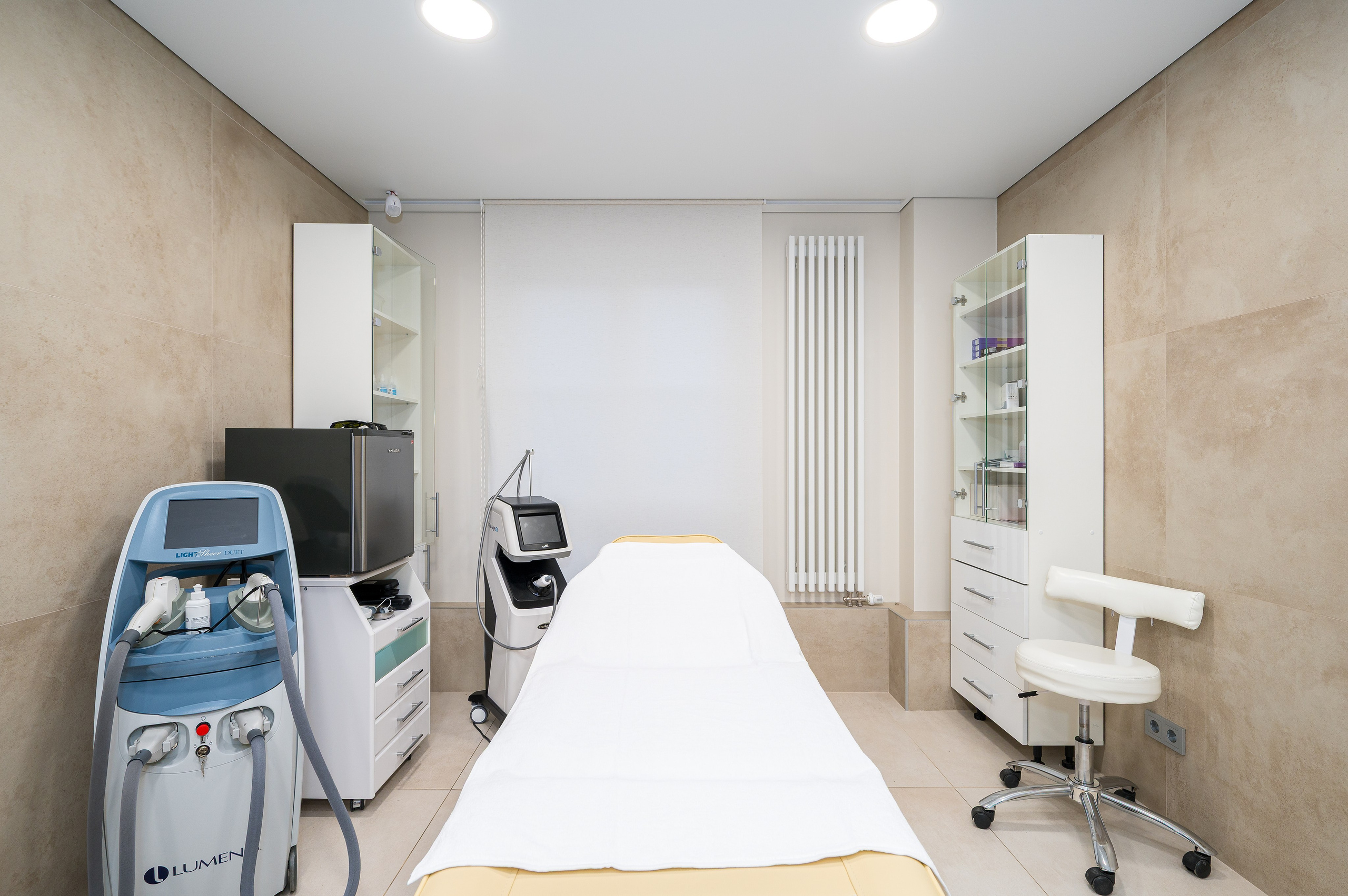 Клиника «Формула счастья». Интерьерный фотограф. Фото- видеосъемка недвижимости Санкт-Петербург