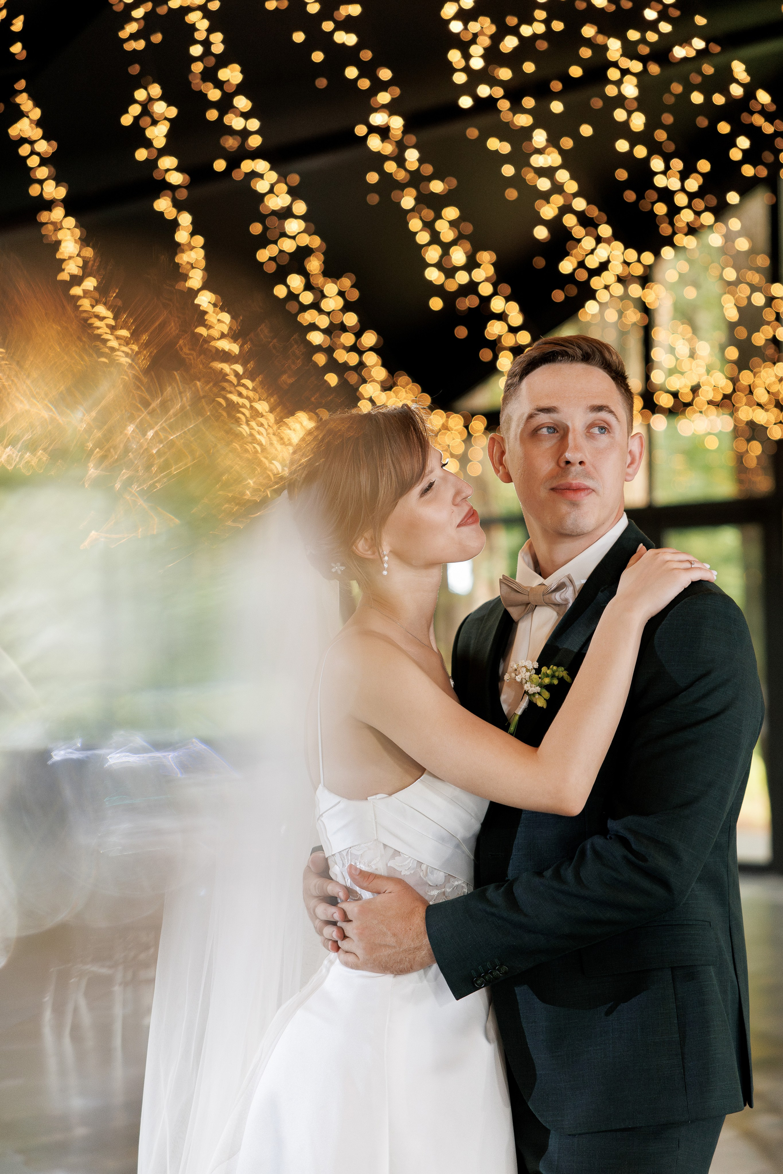 A&A. Свадебный репортажный фотограф в Москве