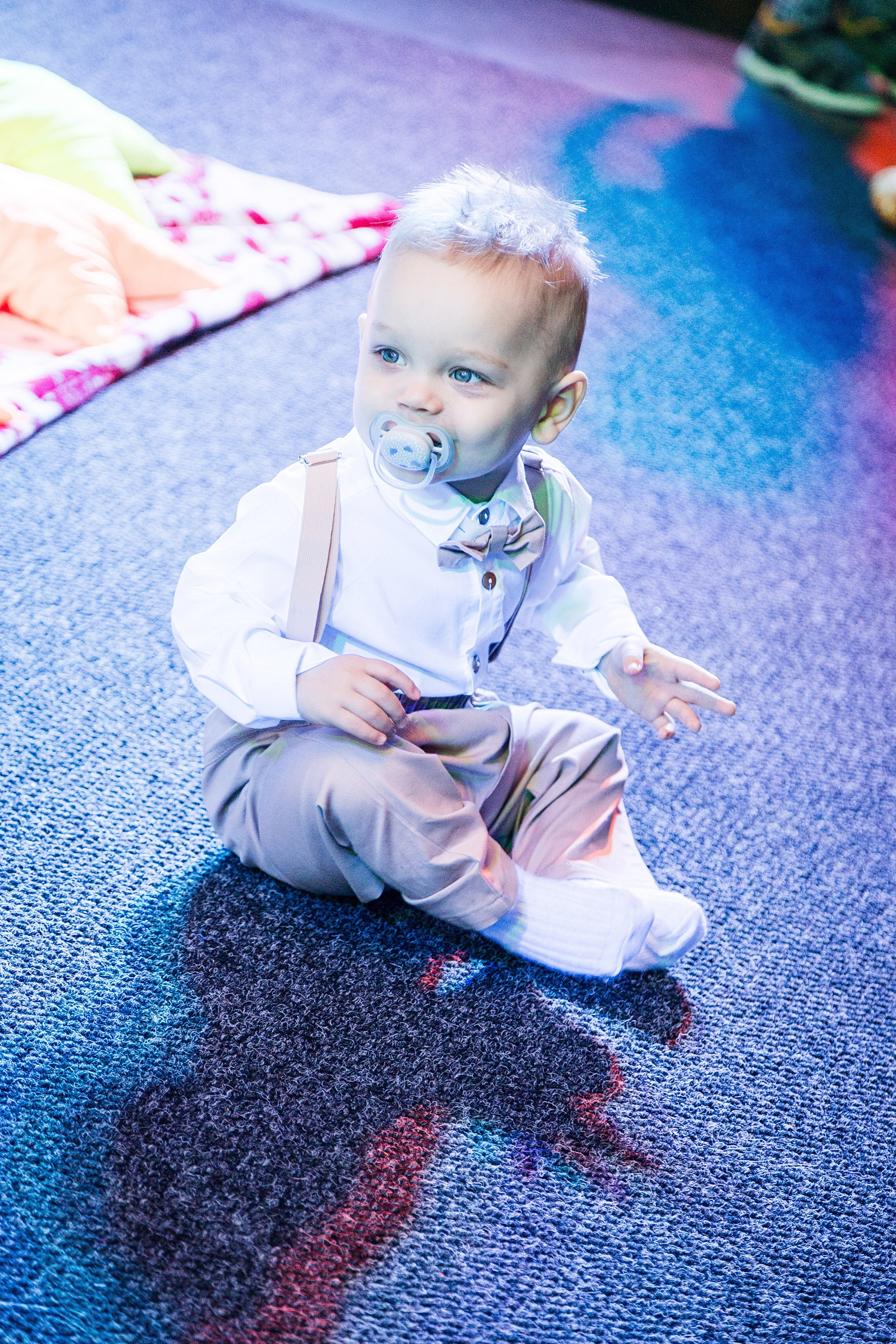 Даниилу 1 годик. Детский фотограф видеограф в Хабаровске Михаил Орлов