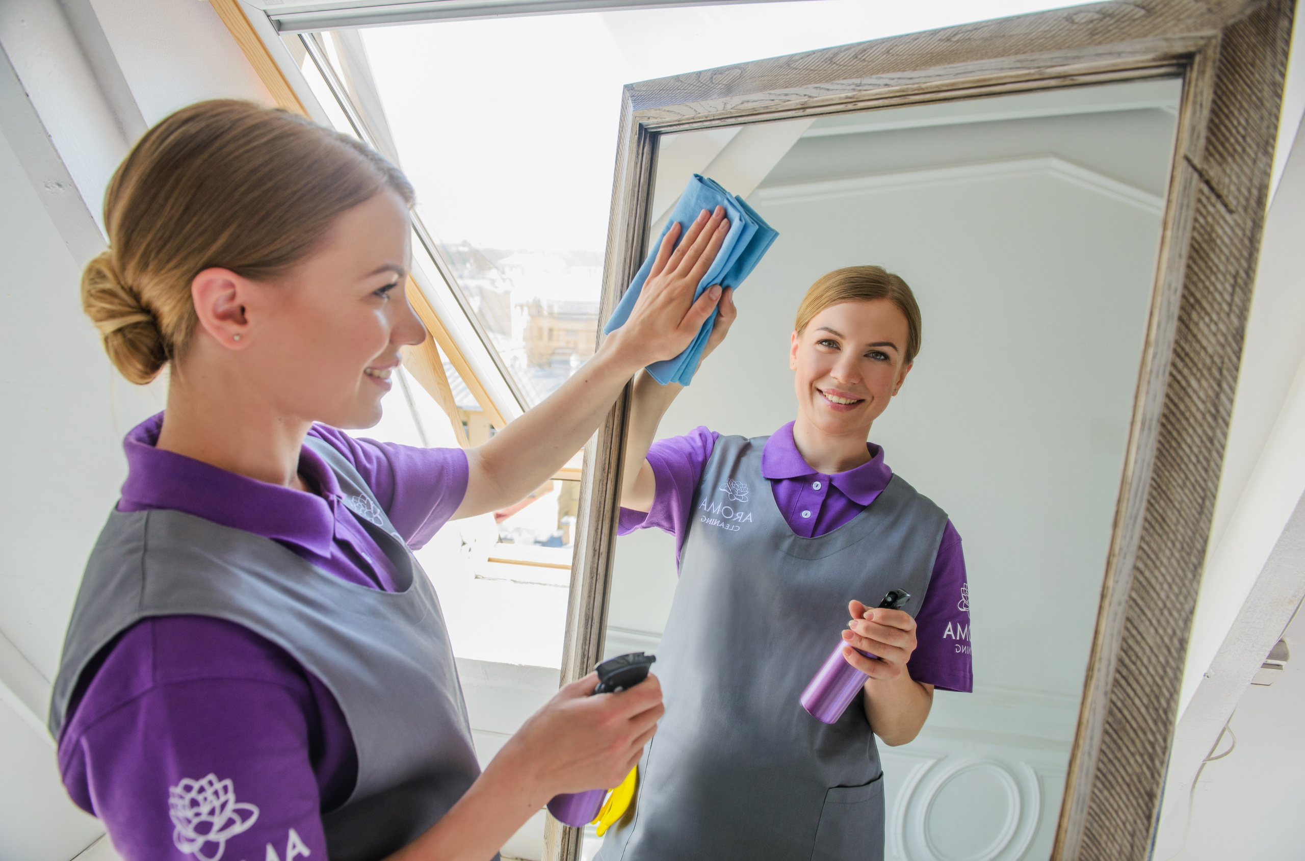 Для клининговой службы «Aroma cleaning». Профессиональный фотограф Ольга Терехова СПБ Батуми