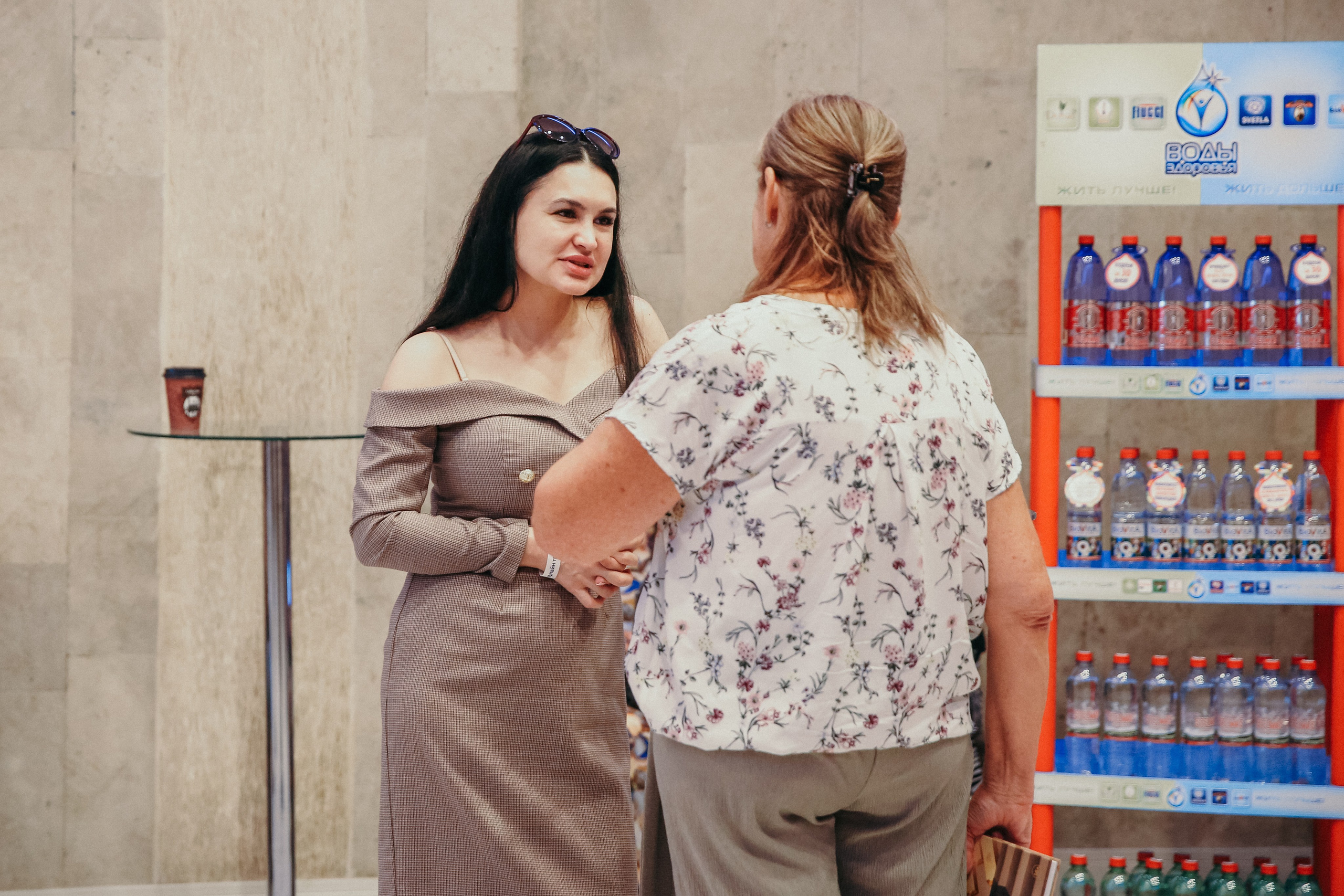 Тренинг Евгении Павловской. Фотограф и видеограф Анна Домашенко