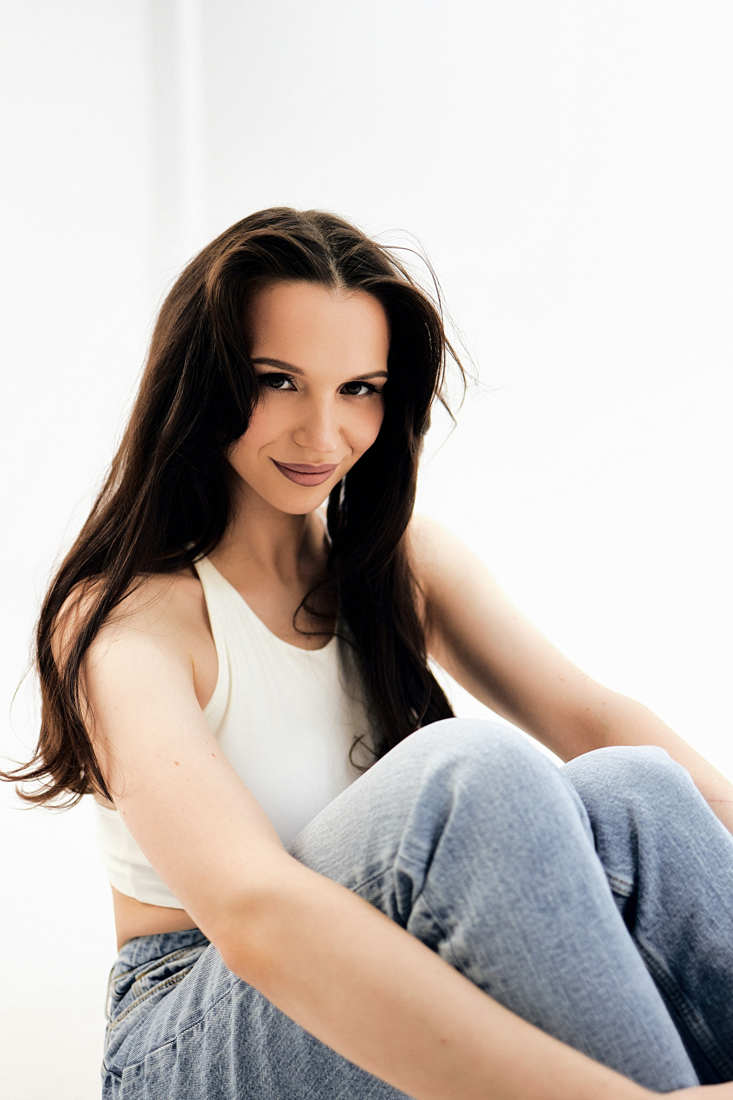 Студийные съемки 2025 г. Фотограф Роксана, Санкт-Петербург