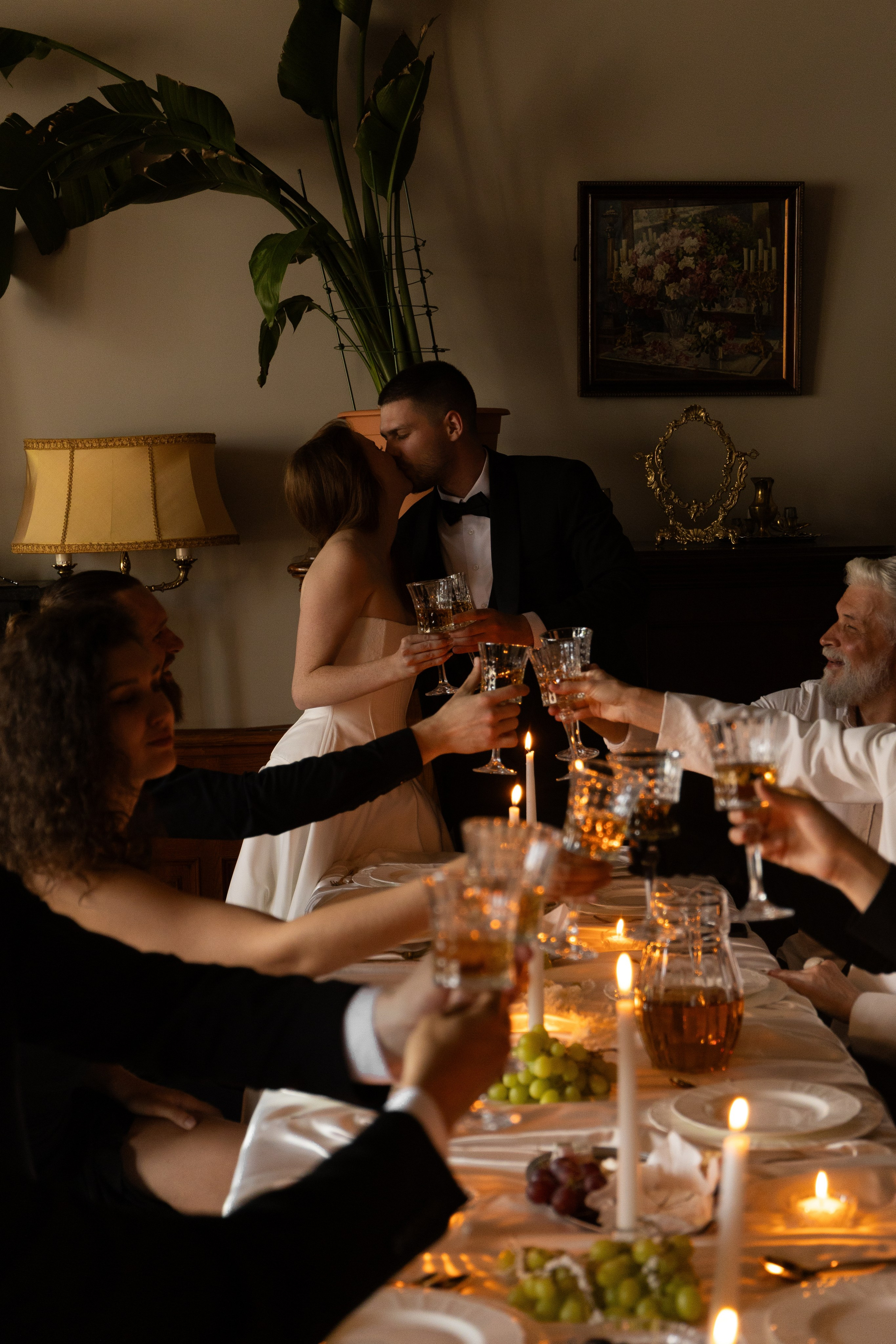 Вероника+Алексей. Свадебный фотограф в Санкт-Петербурге