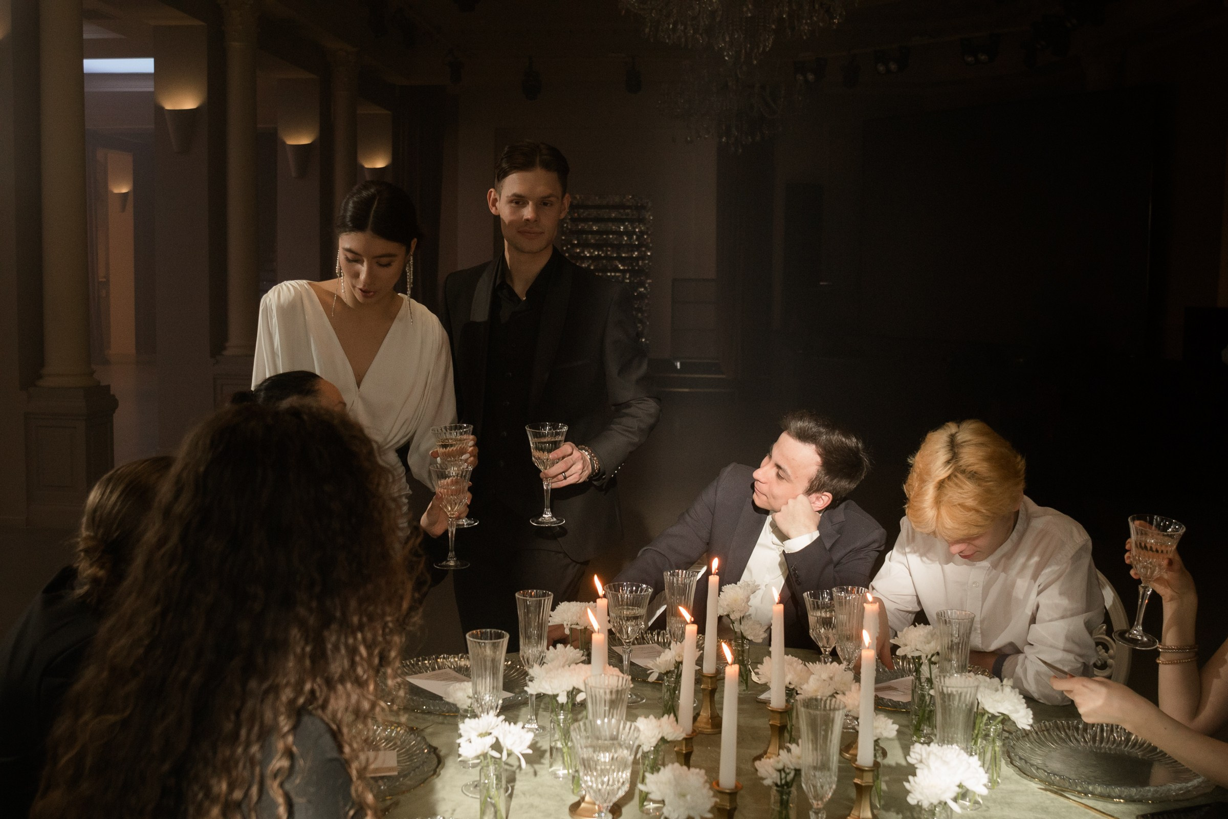 Лолита+Артем. Свадебный фотограф в Санкт-Петербурге