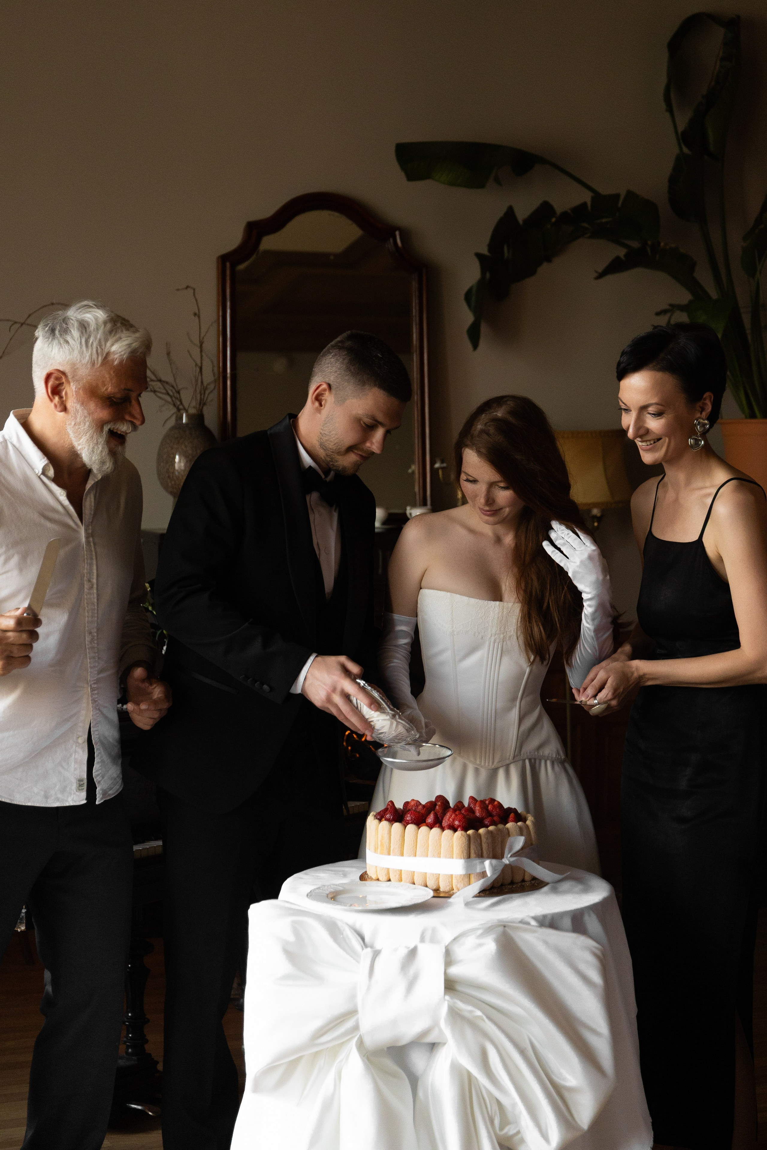 Вероника+Алексей. Свадебный фотограф в Санкт-Петербурге