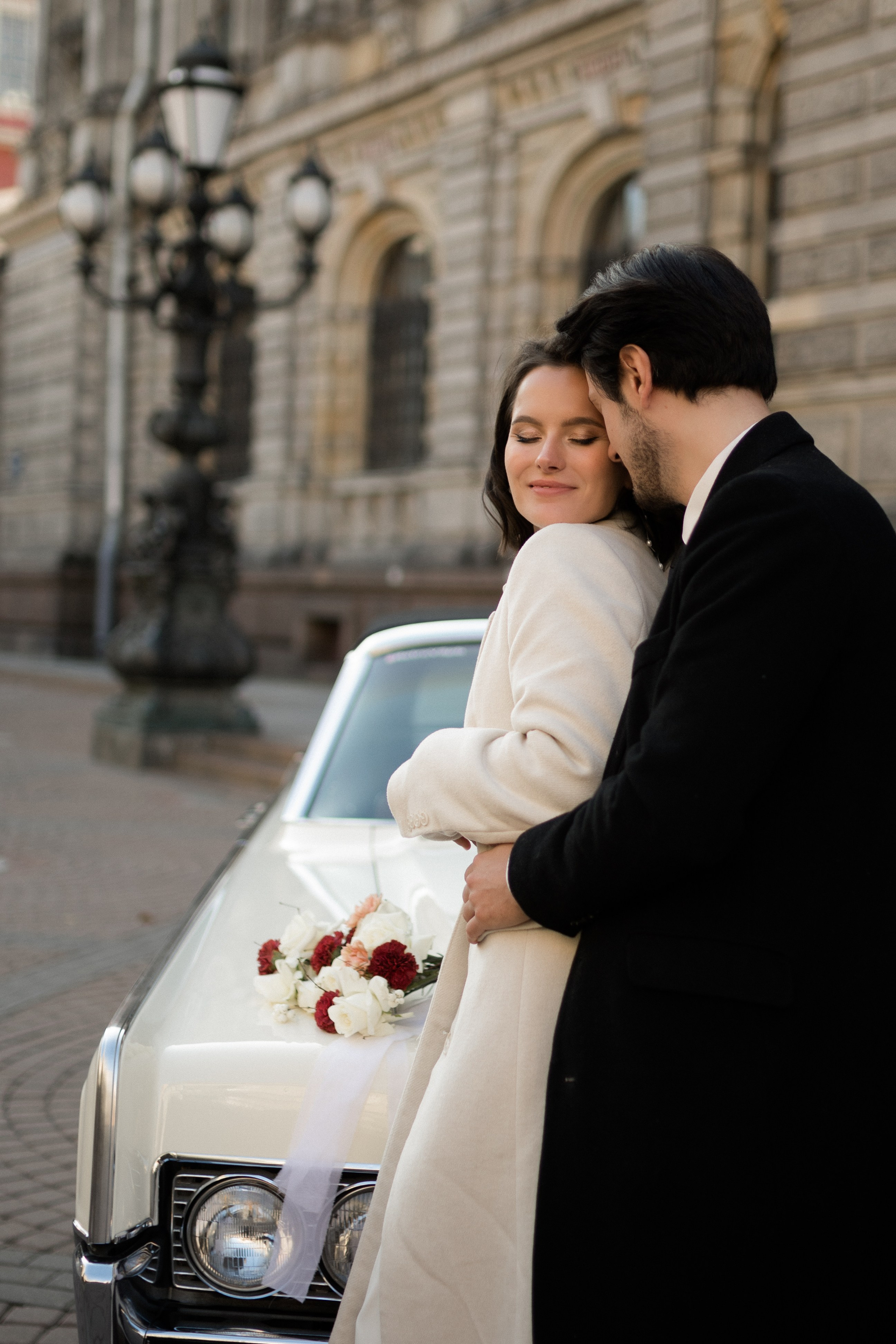 Полина+Дмитрий. Свадебный фотограф в Санкт-Петербурге