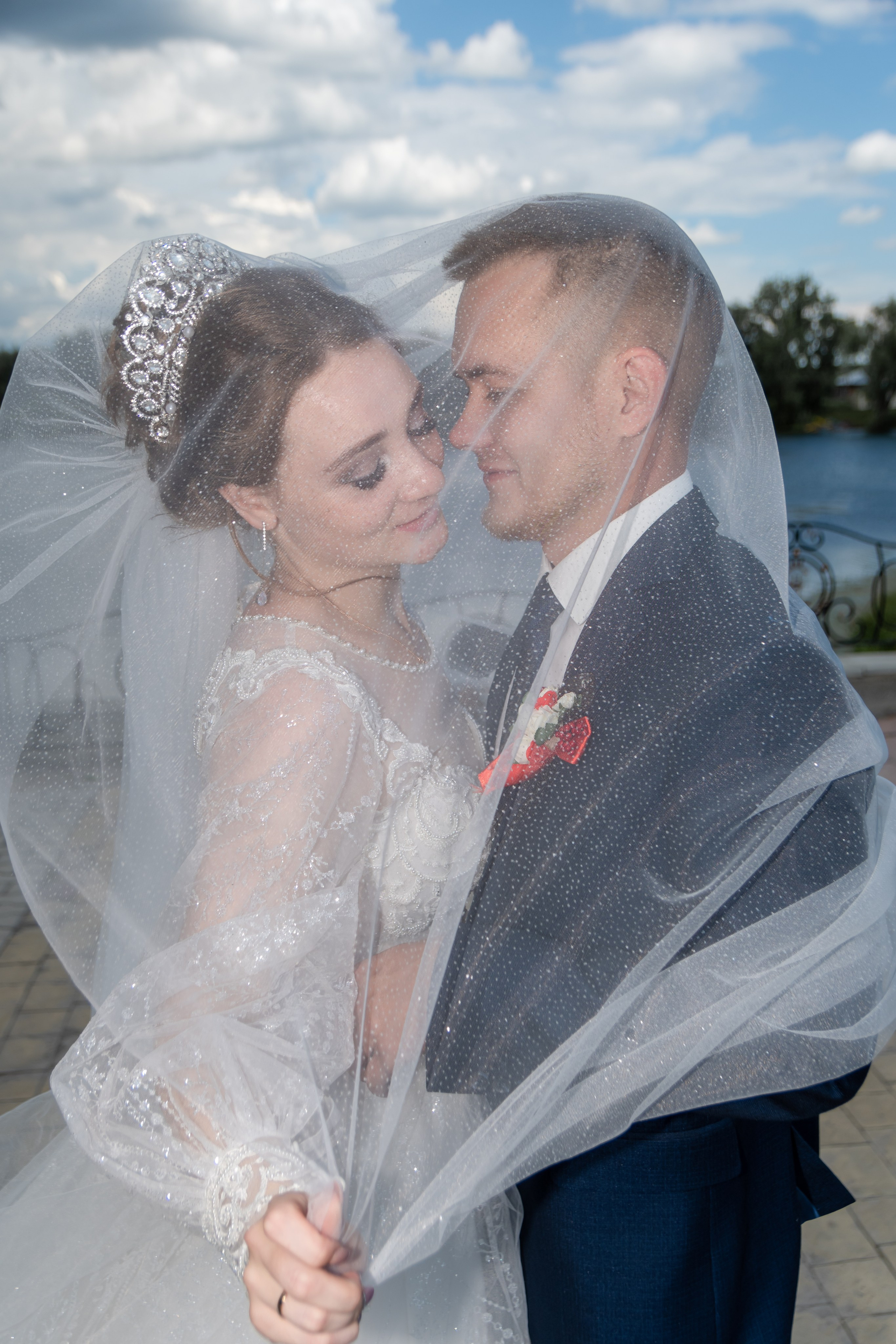 Ирина и Александр. Свадьба 22.07.22. Фотограф в Сузуне — Зоя Попова (Собственная фотостудия)