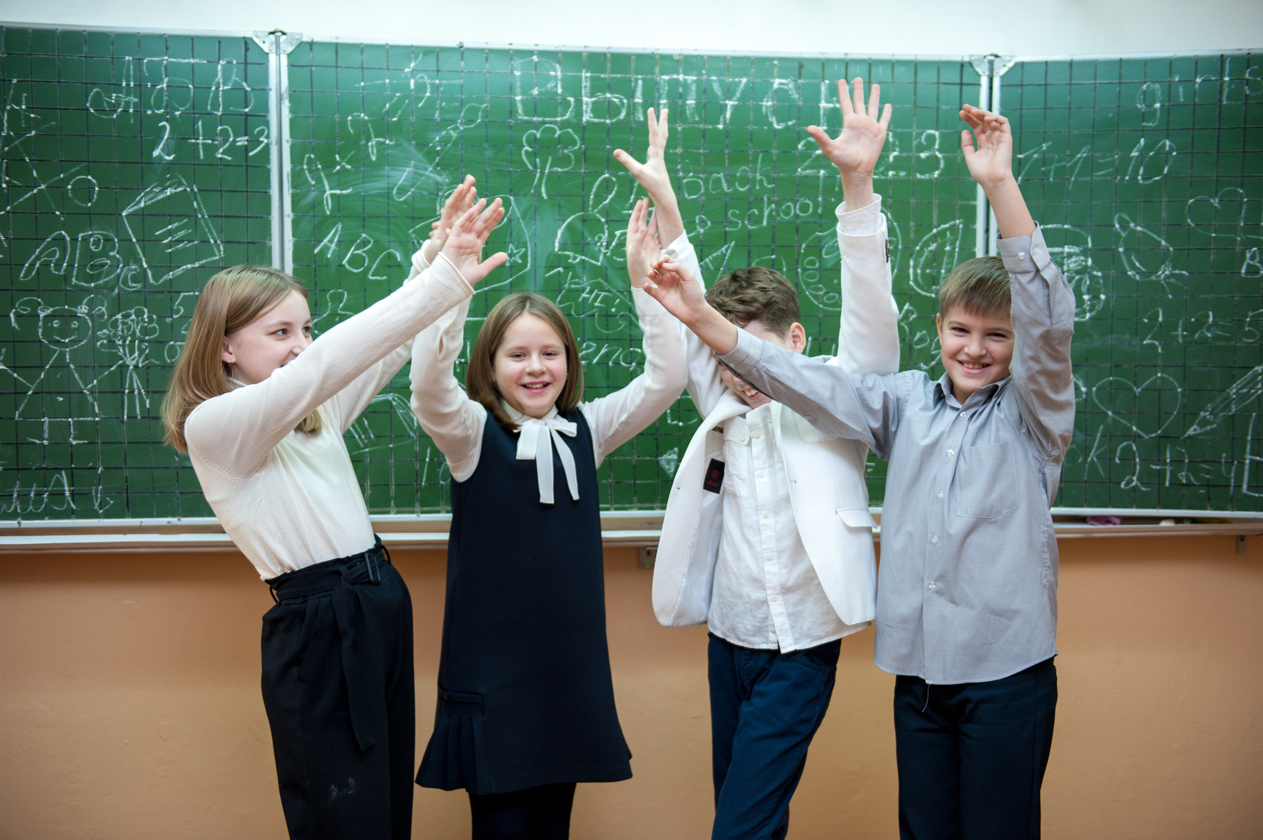 Фотограф 4 класс Чехов. Выпускной альбом Чехов, Подольск, Москва