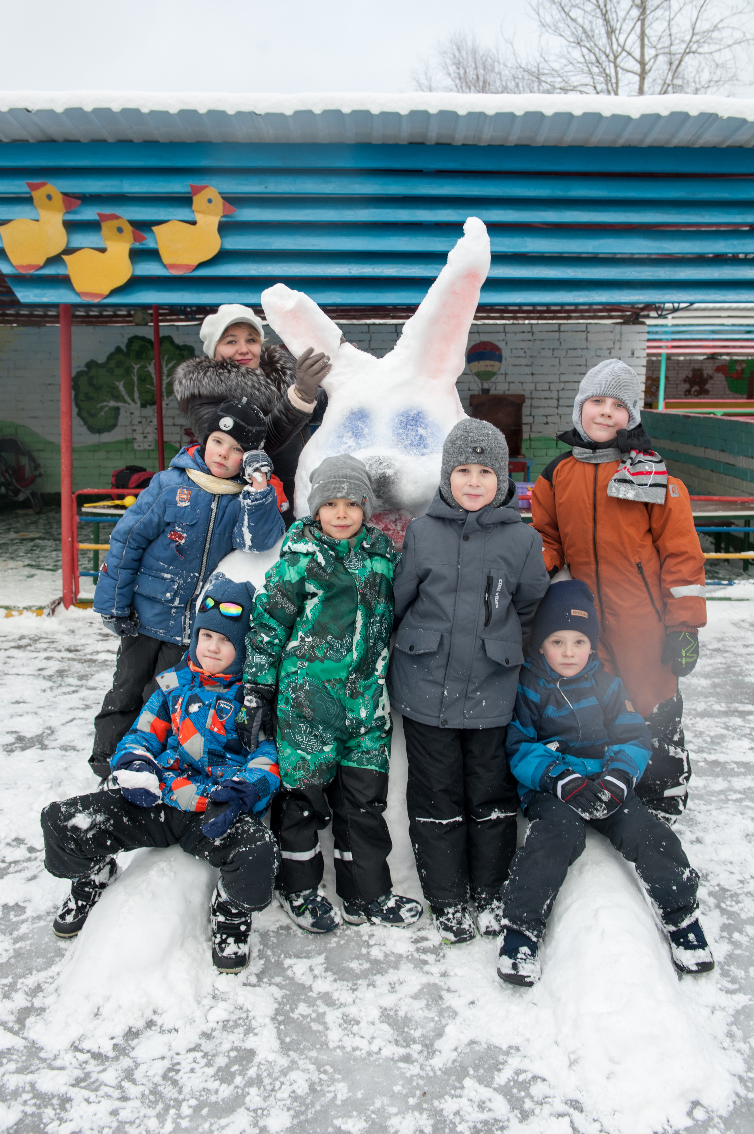 Фотограф в детском саду Чехов. Выпускной альбом Чехов, Подольск, Москва