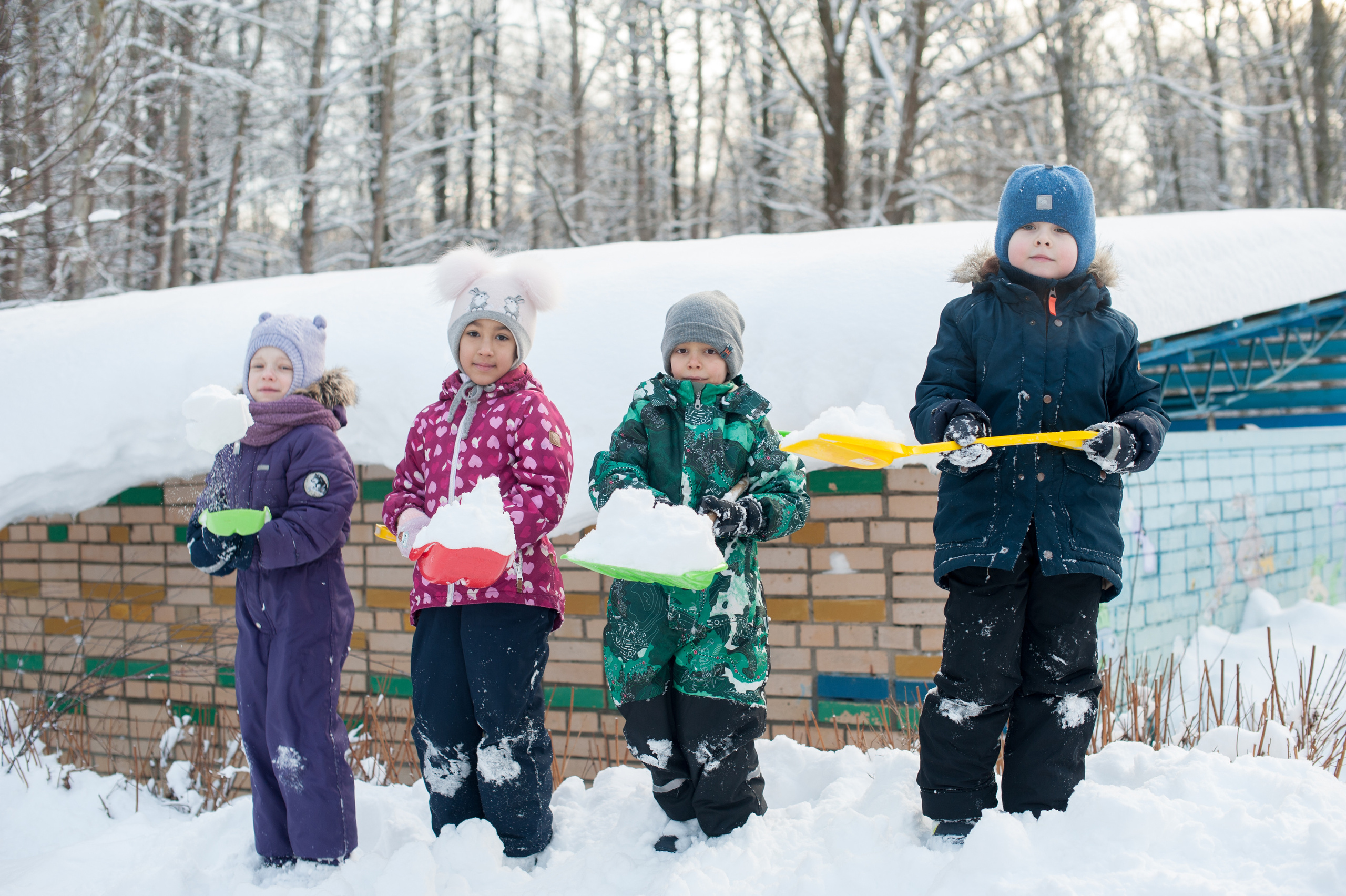 Фотограф в детском саду Чехов. Выпускной альбом Чехов, Подольск, Москва