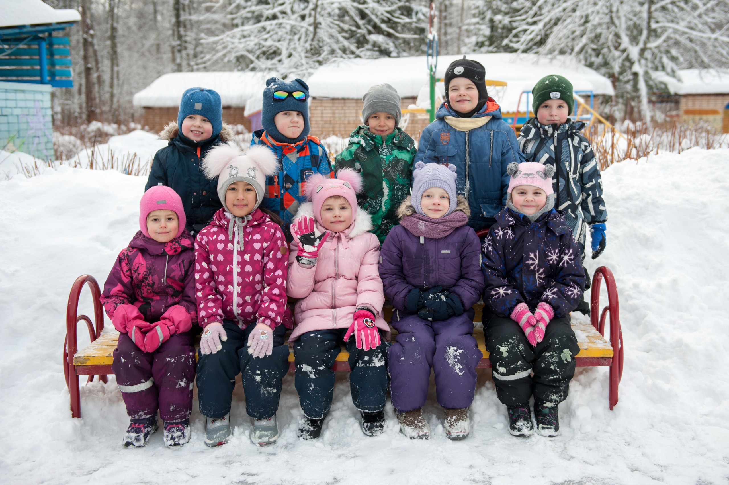 Фотограф в детском саду Чехов. Выпускной альбом Чехов, Подольск, Москва