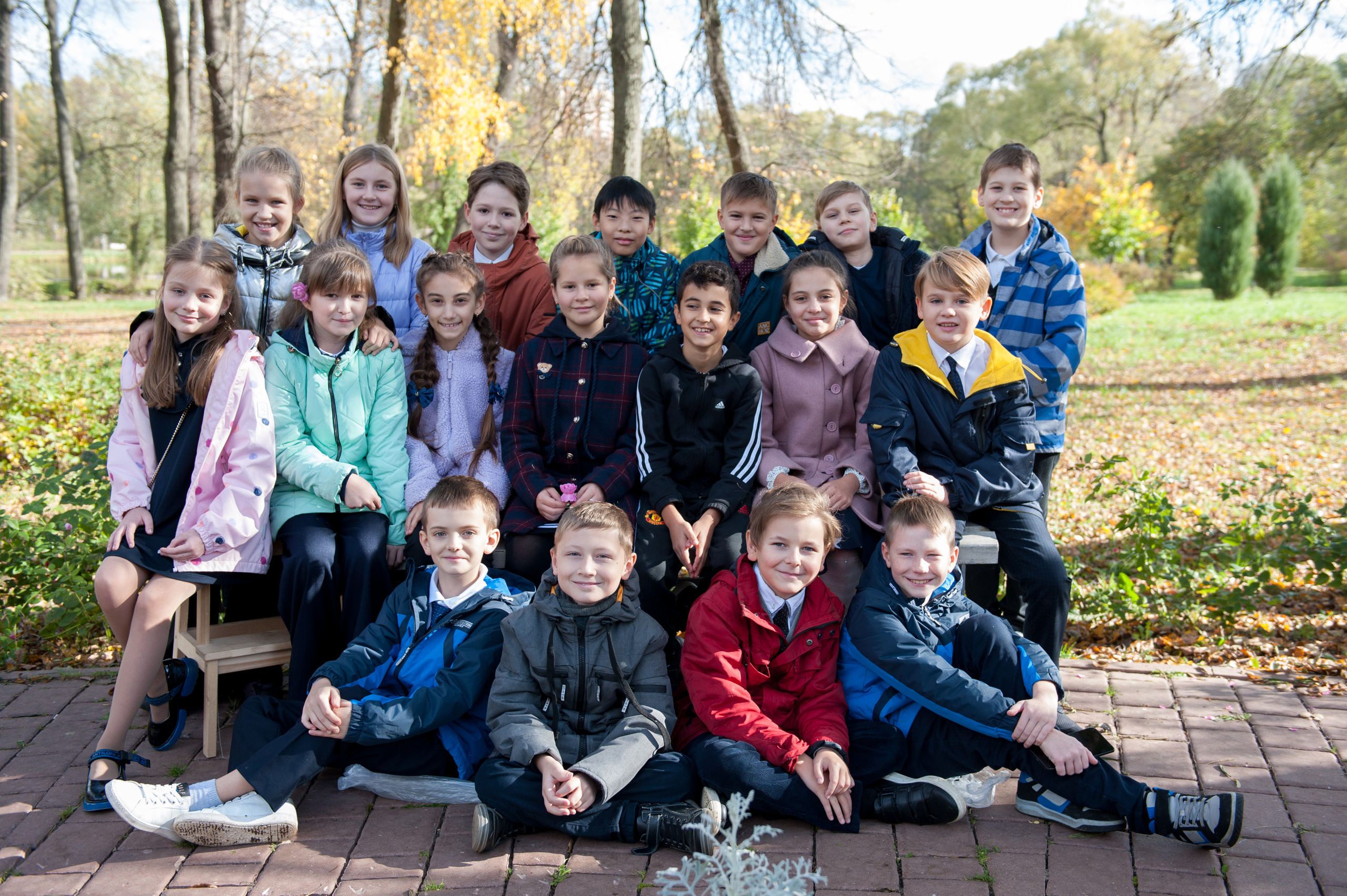 Фотограф 4 класс Чехов. Выпускной альбом Чехов, Подольск, Москва