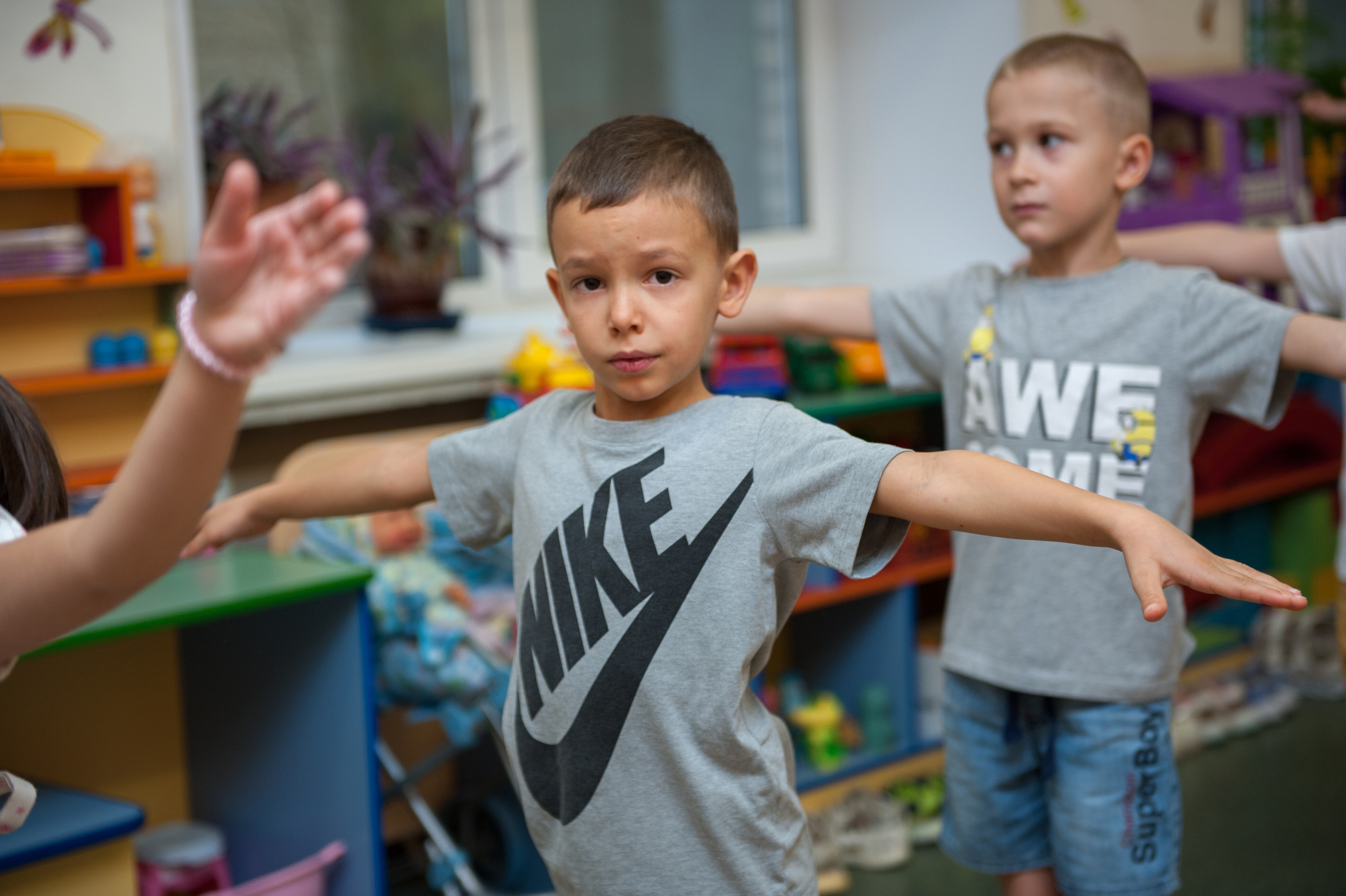 Фотограф в детском саду Чехов. Выпускной альбом Чехов, Подольск, Москва