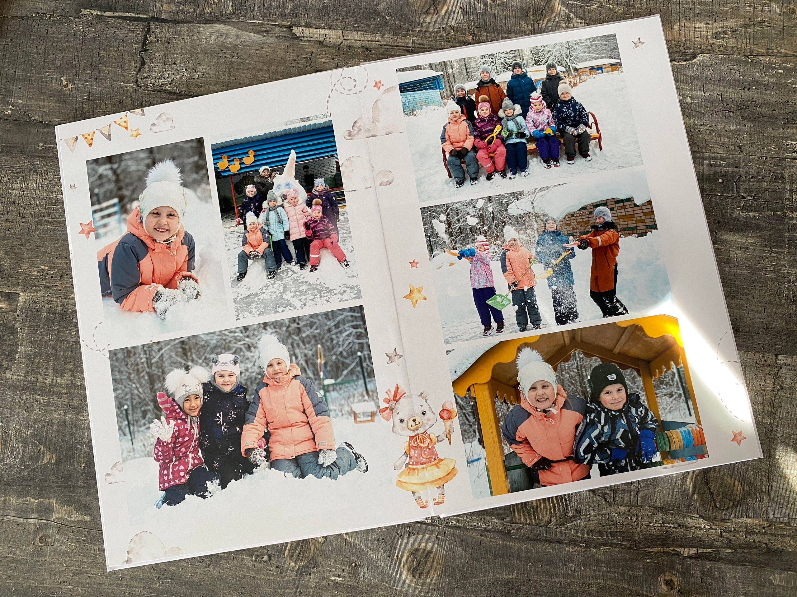 Малыши. Выпускной альбом Чехов, Подольск, Москва