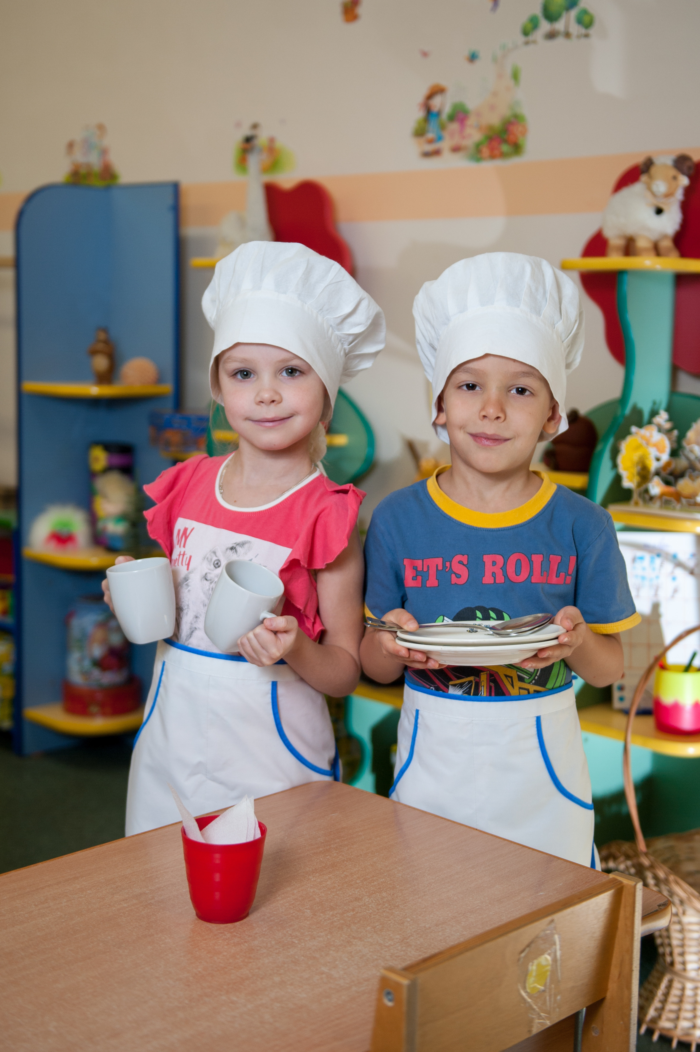 Фотограф в детском саду Чехов. Выпускной альбом Чехов, Подольск, Москва