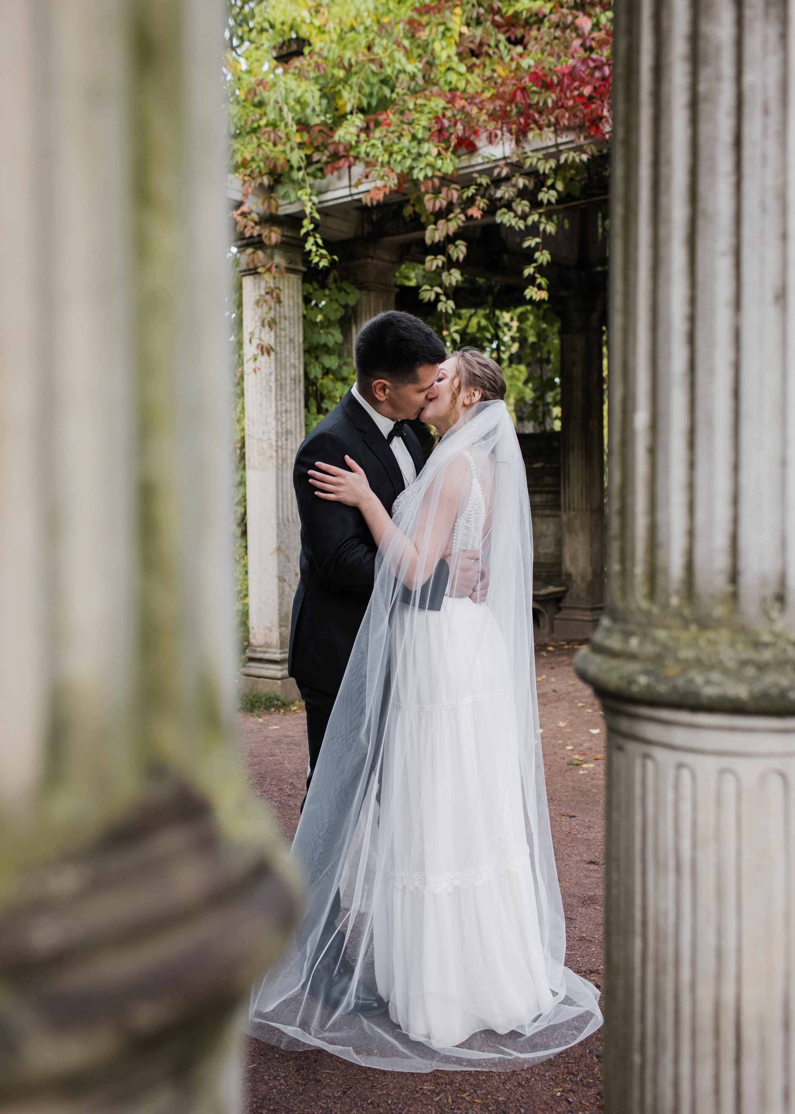 Алина и Влад. Портретный и свадебный фотограф в Пушкине и Санкт-Петербурге