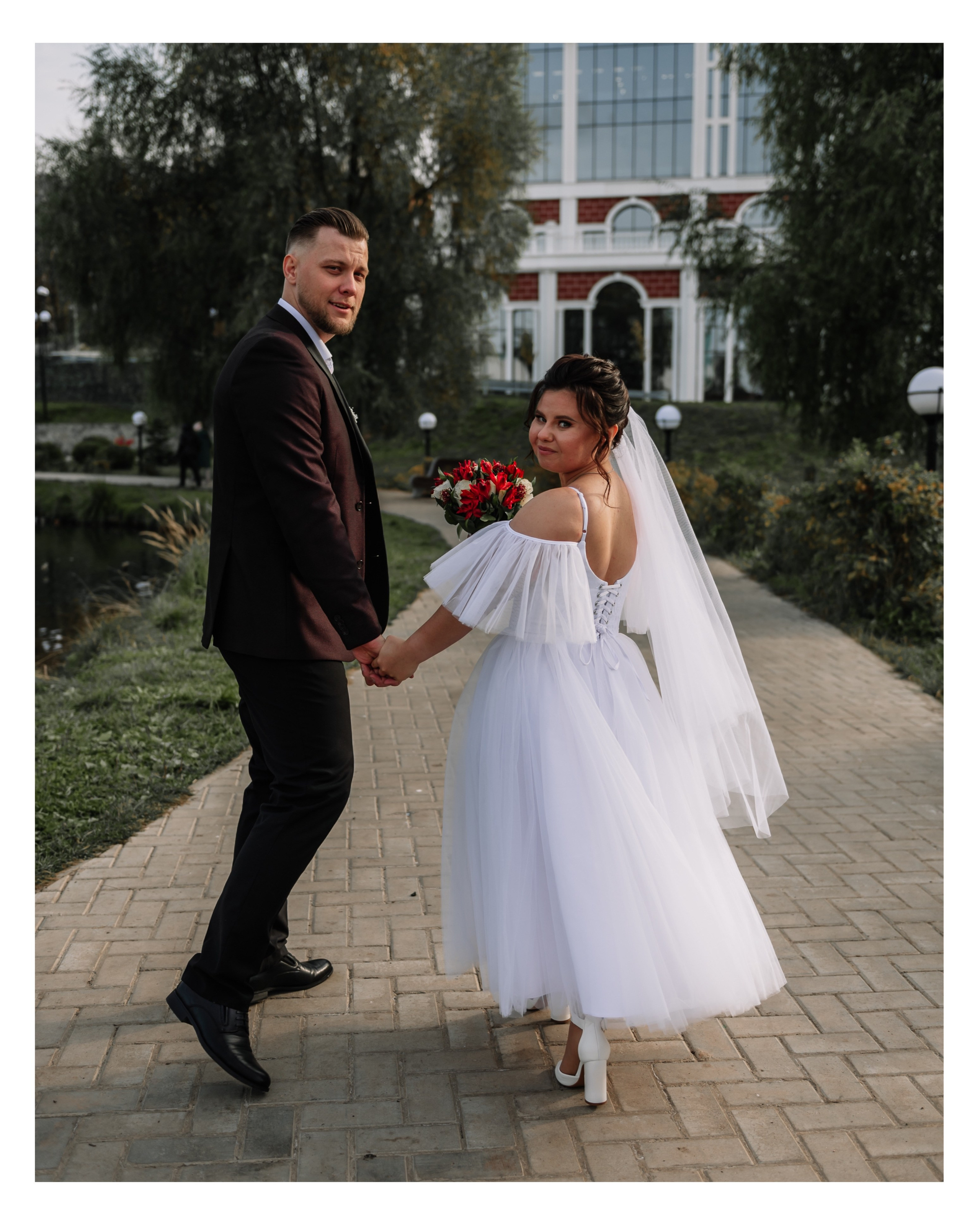 Свадебная фотосессия. Анна Иванова Свадебный Фотограф Чебоксары