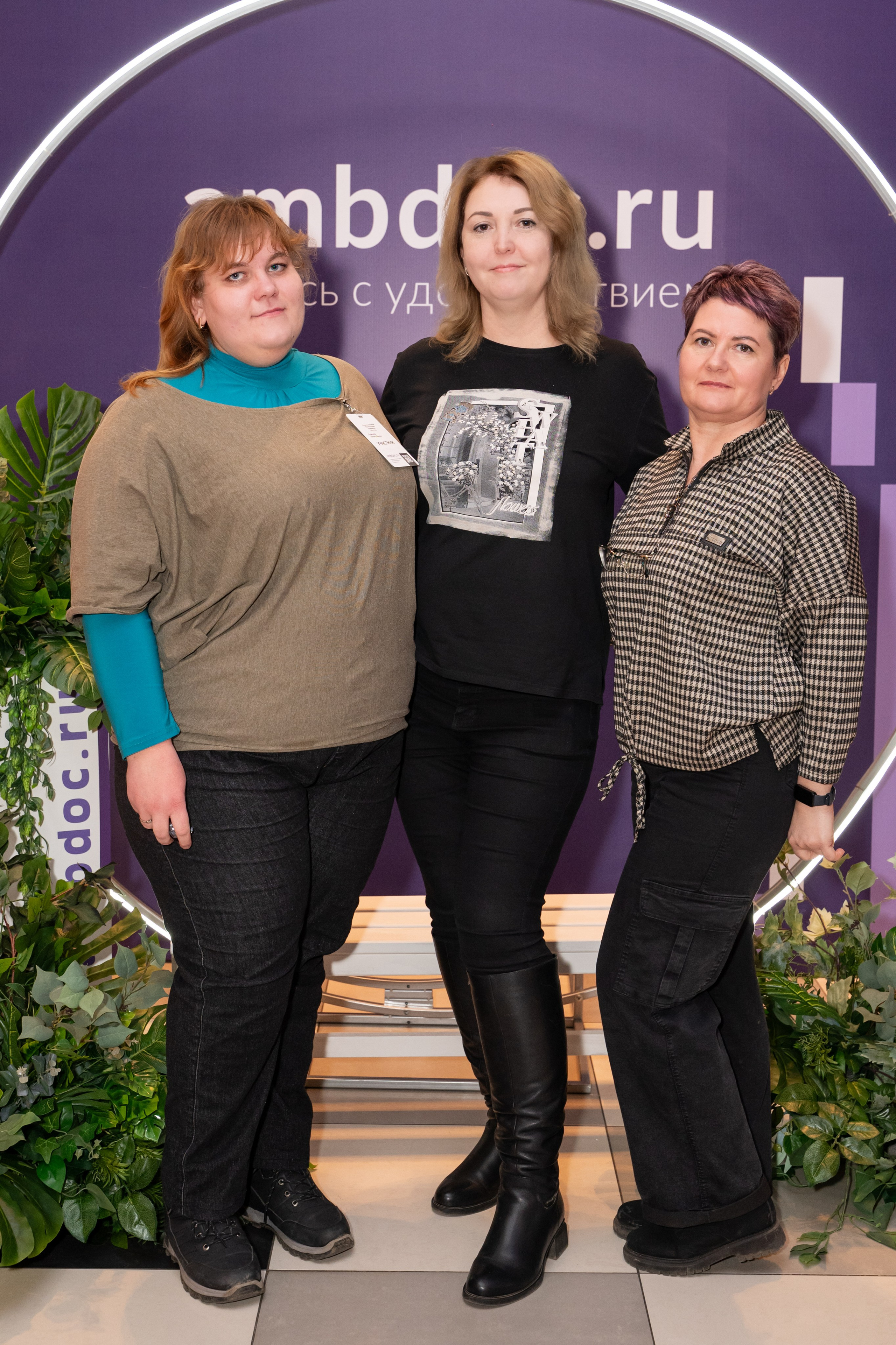 Медицинская конференция. Фотограф в Волгограде Марина Черных