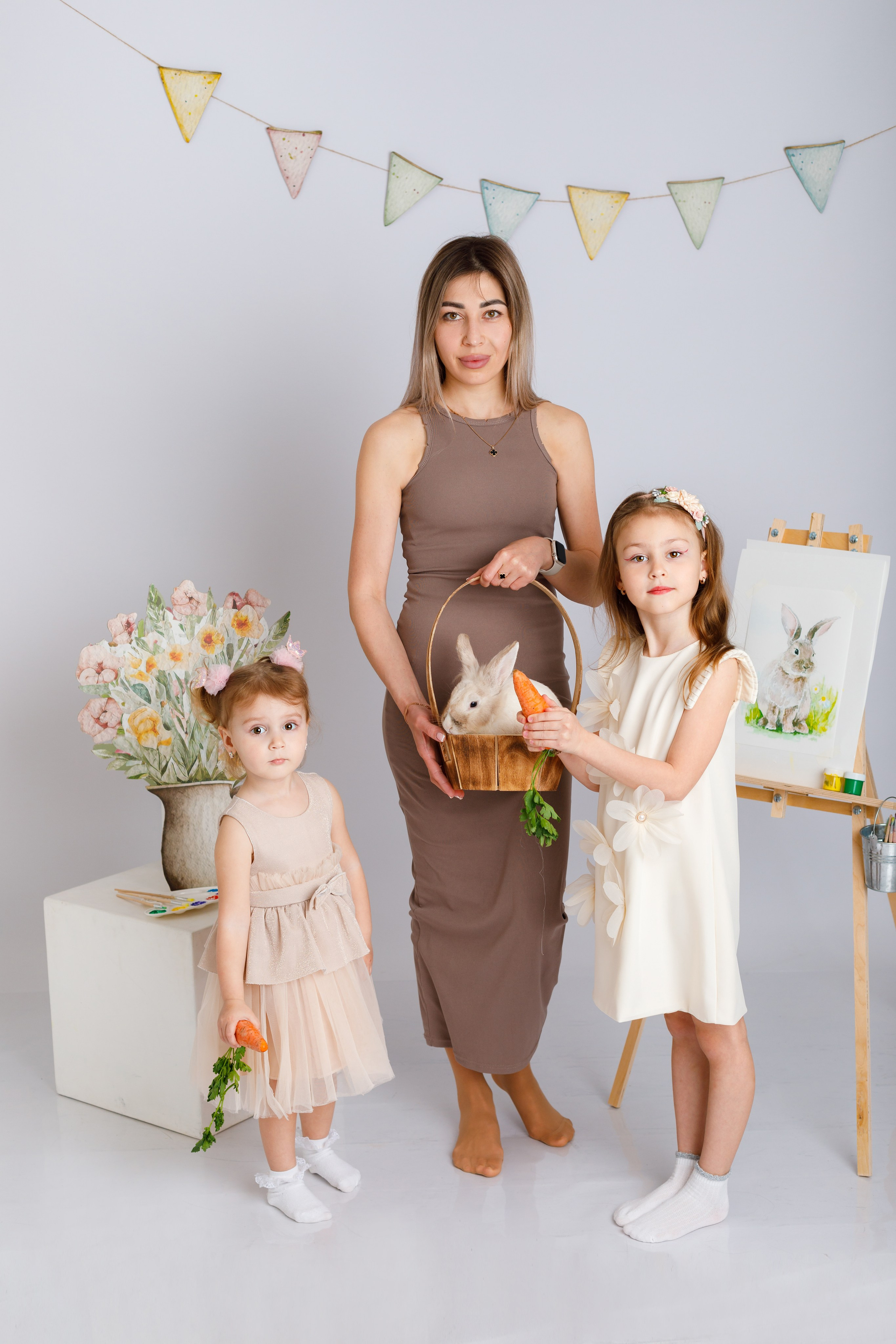 Фотостудия Эмоция Анапа. Семейный и детский фотограф, в Анапе Алфимова Елена.Новорожденных