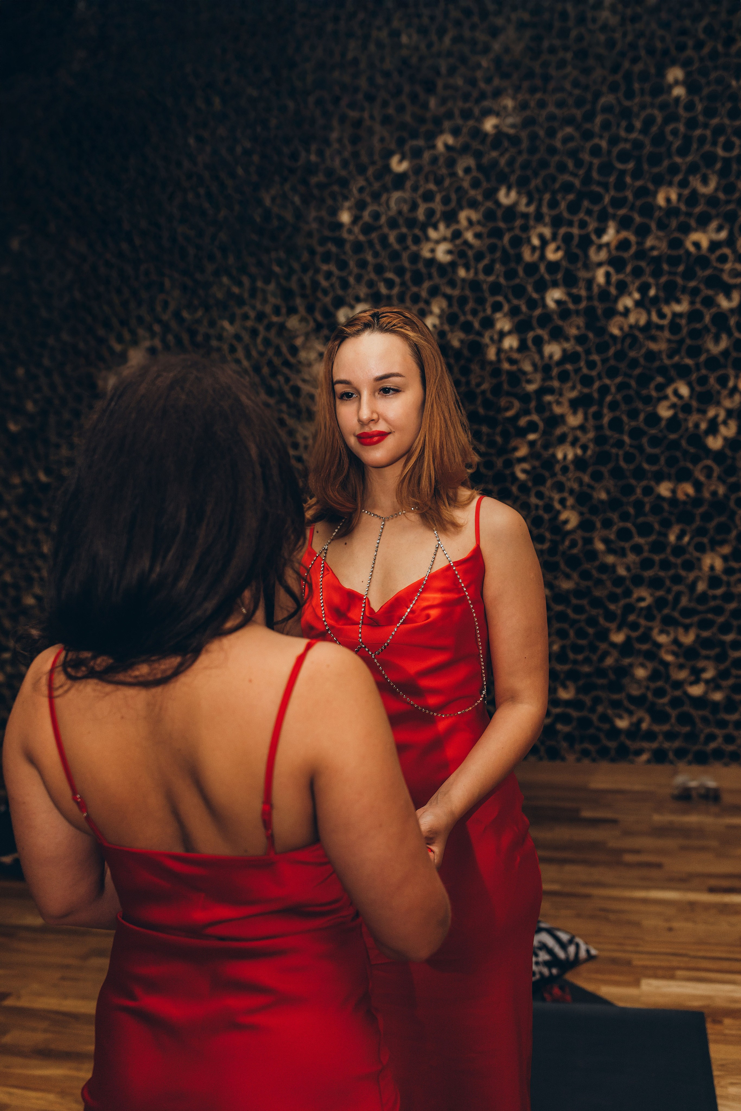 Тантарическая женщина (женский круг). Фотограф в Москве Ангелина Ким