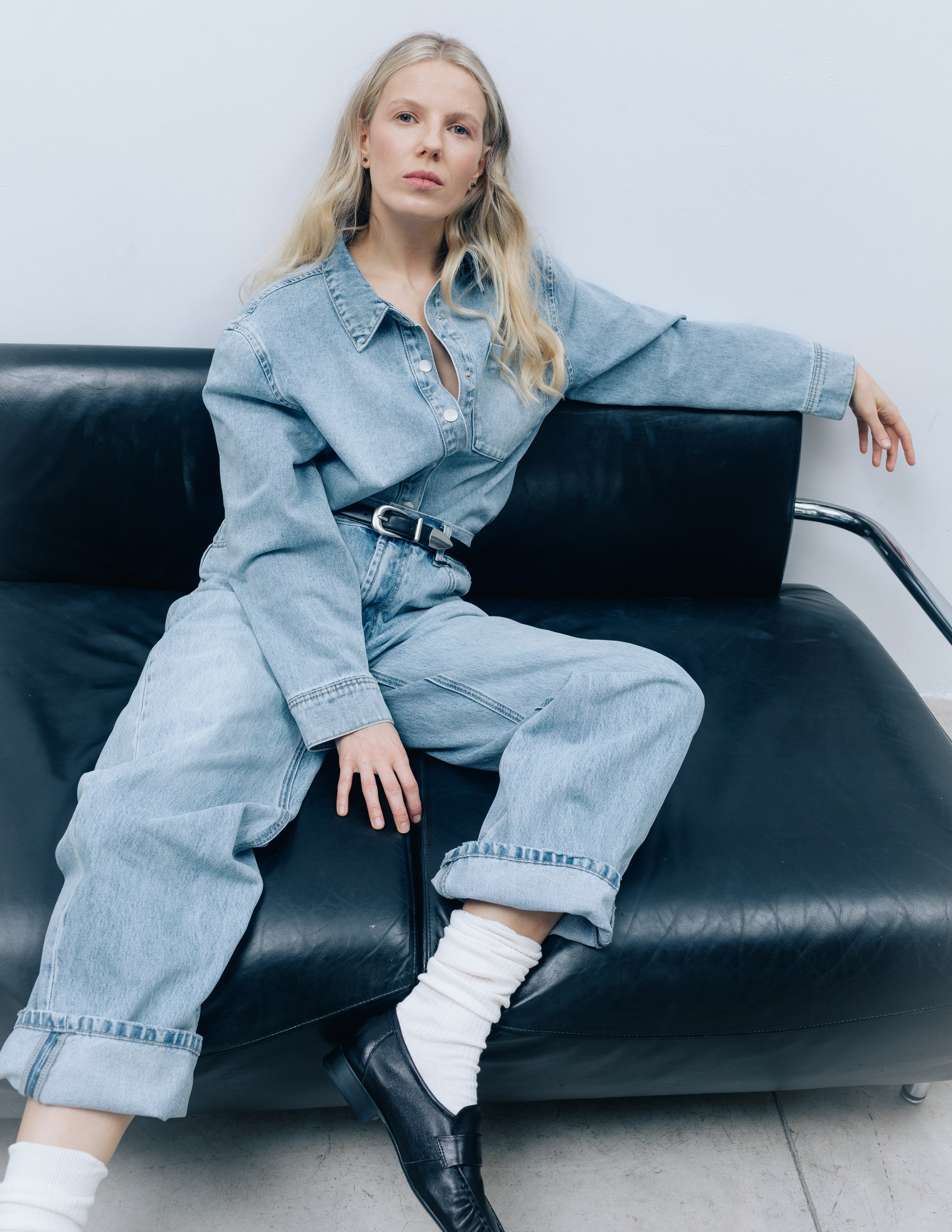 Модельные тесты в Санкт-Петербурге для Анны. Fashion фотограф в Санкт-Петербурге Юлия Леонович