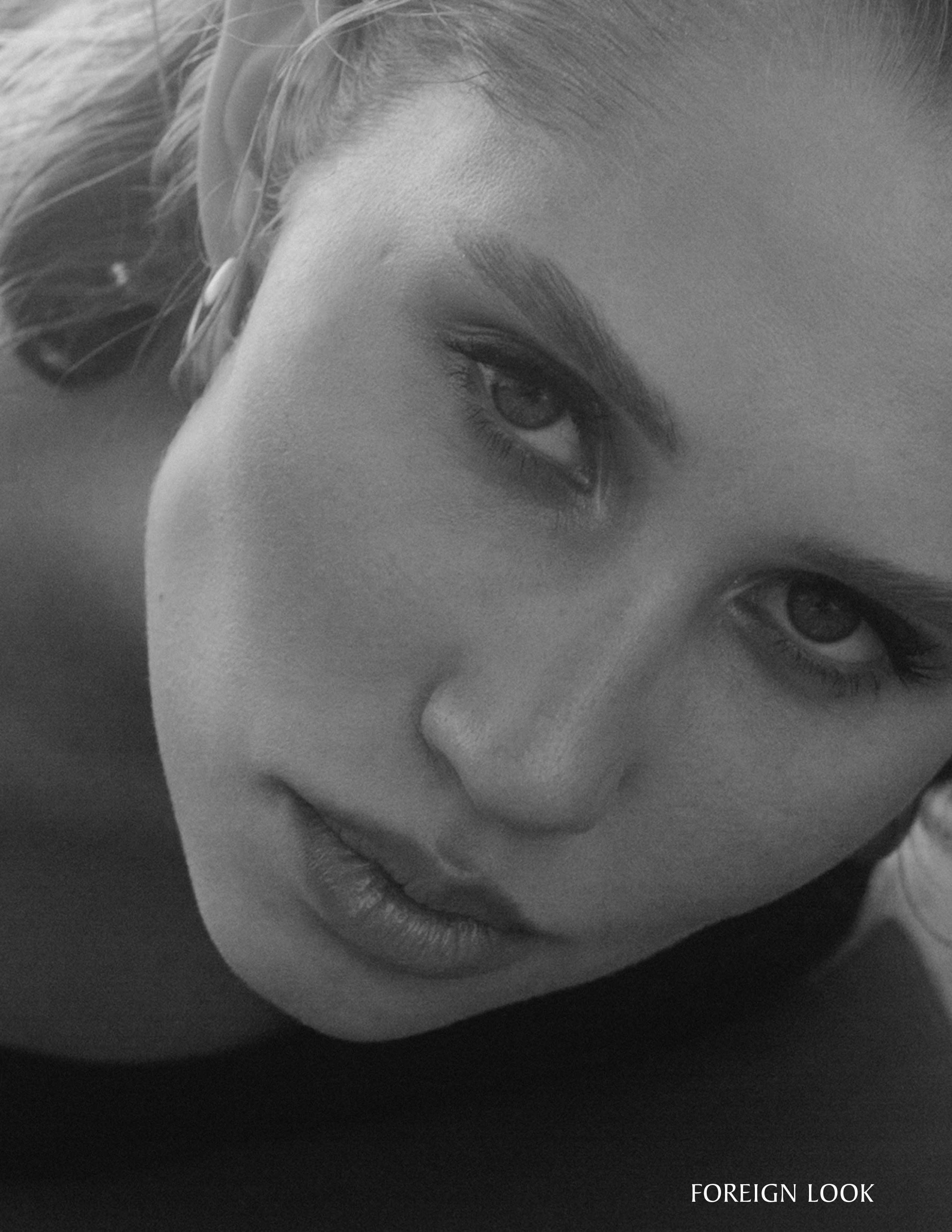 Публикации в зарубежных журналах. Fashion фотограф в Санкт-Петербурге Юлия Леонович