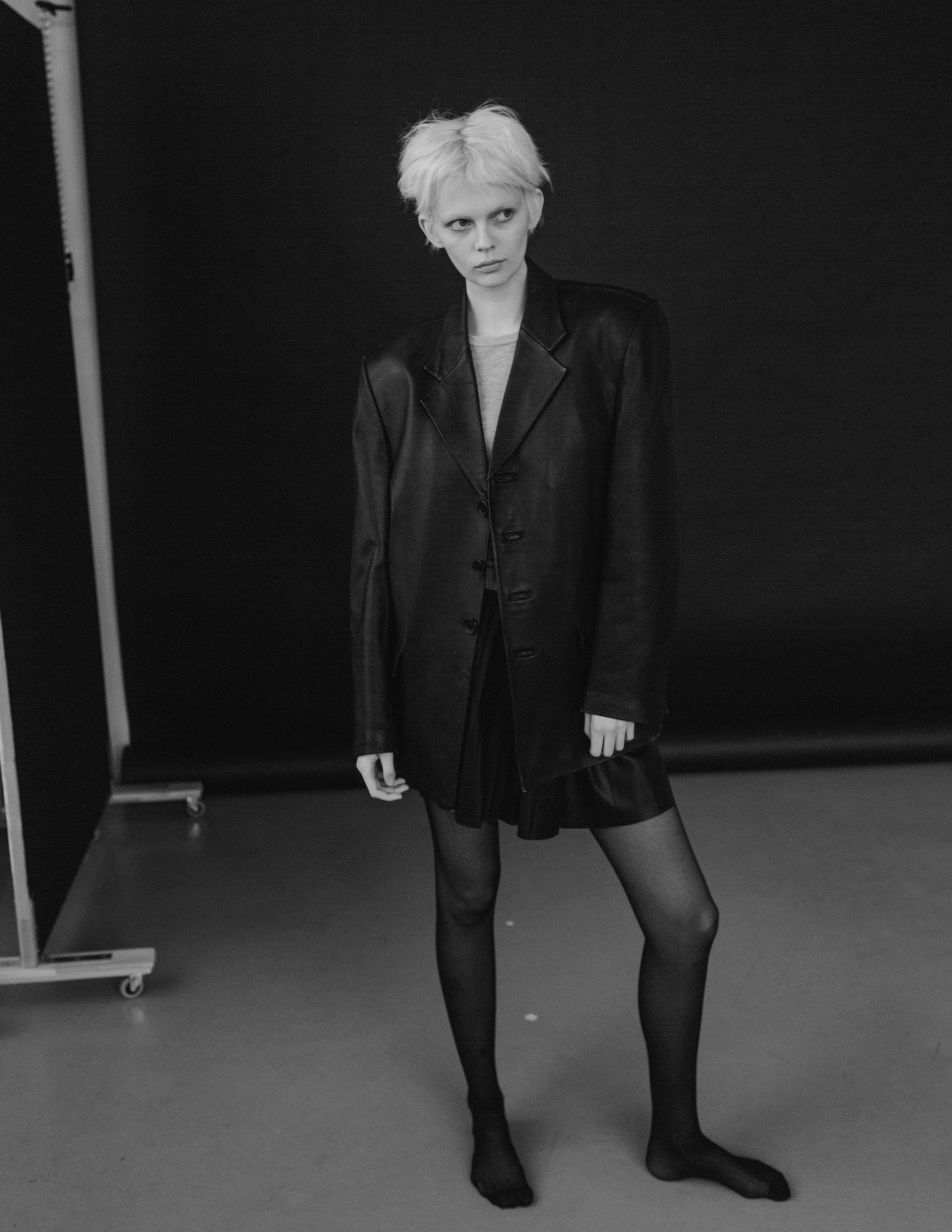 Модельные тесты в Спб. Fashion фотограф в Санкт-Петербурге Юлия Леонович